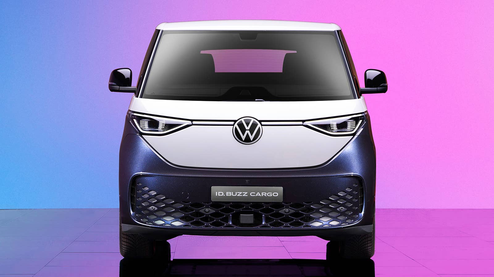 VW ID. Buzz Cargo