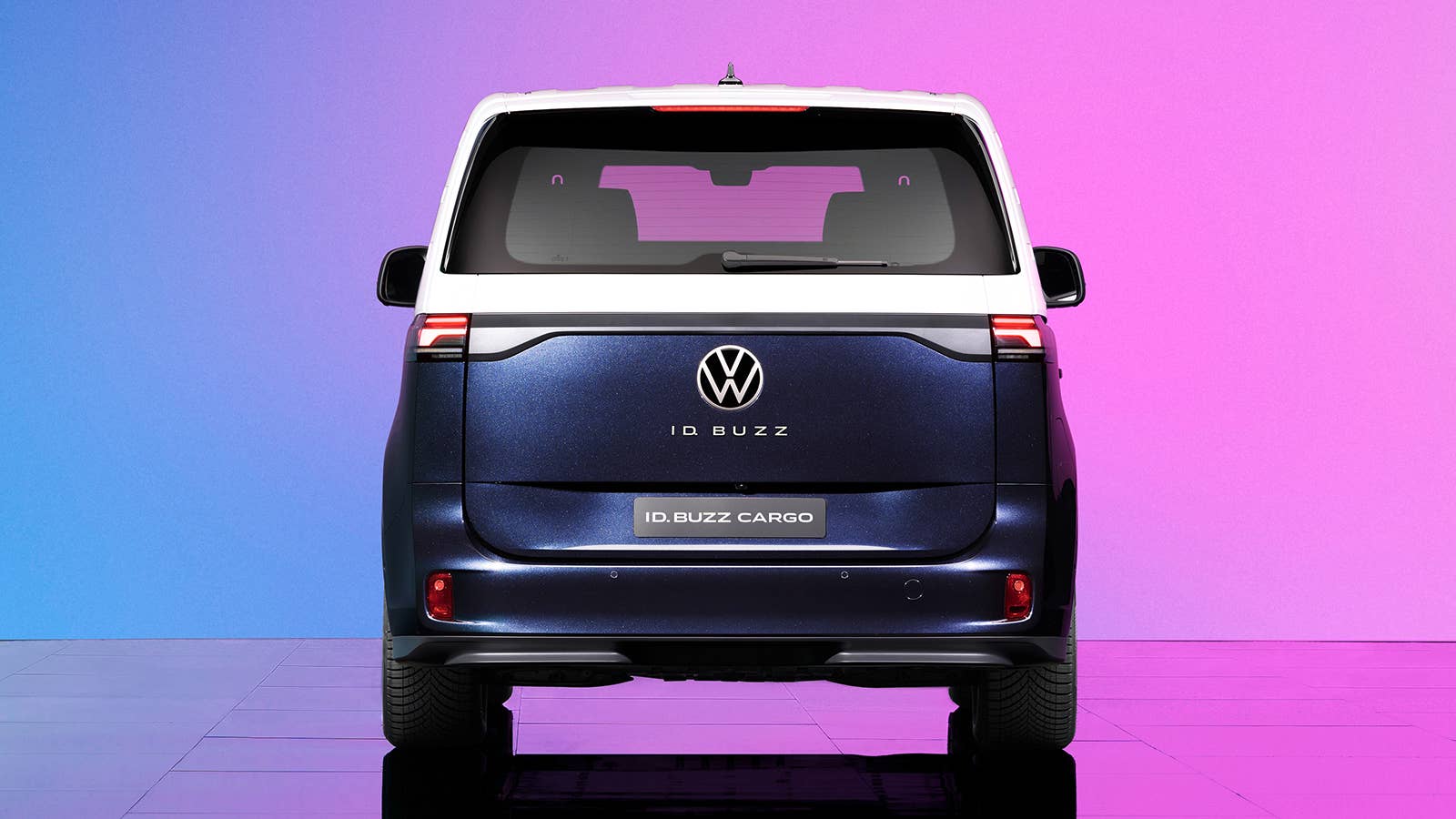 VW ID. Buzz Cargo