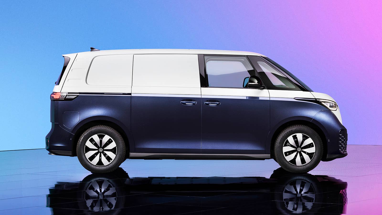 VW ID. Buzz Cargo