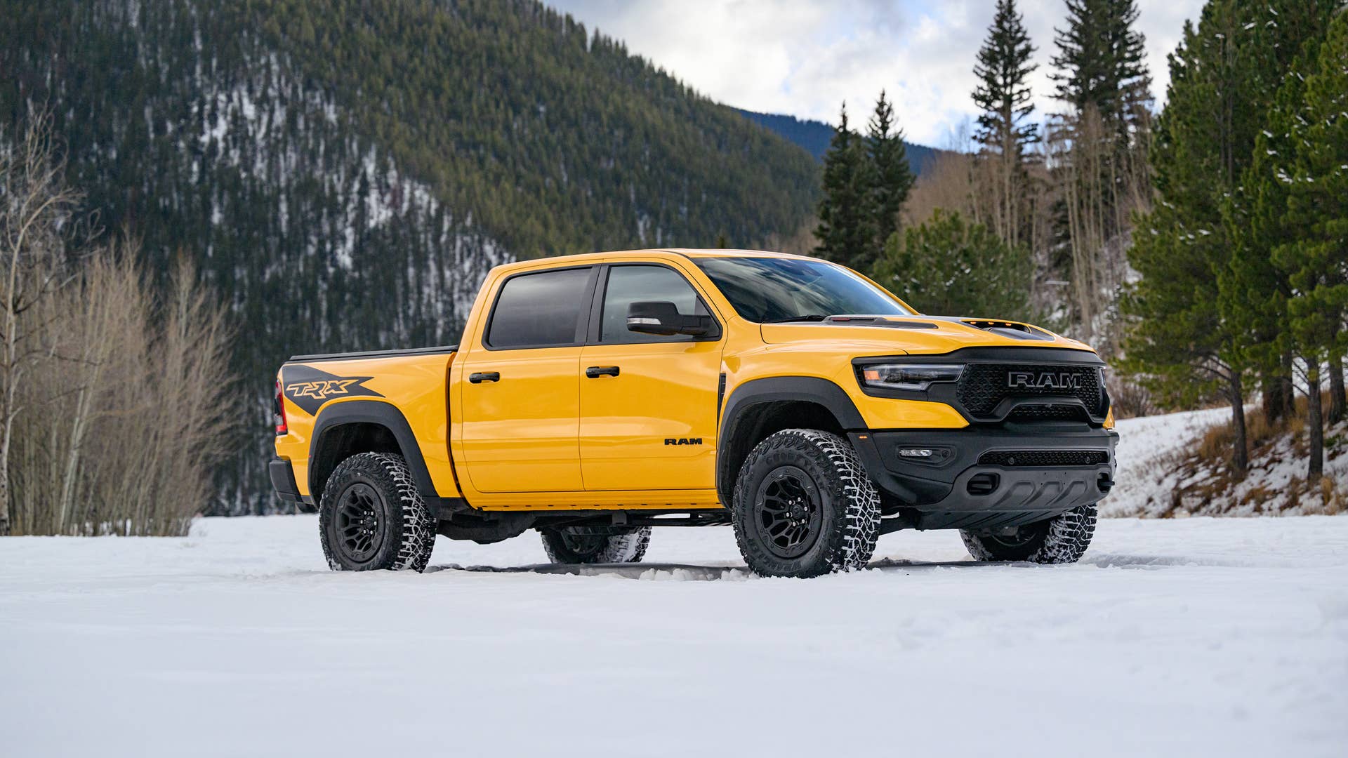 2023 Ram 1500 TRX Havoc Edition