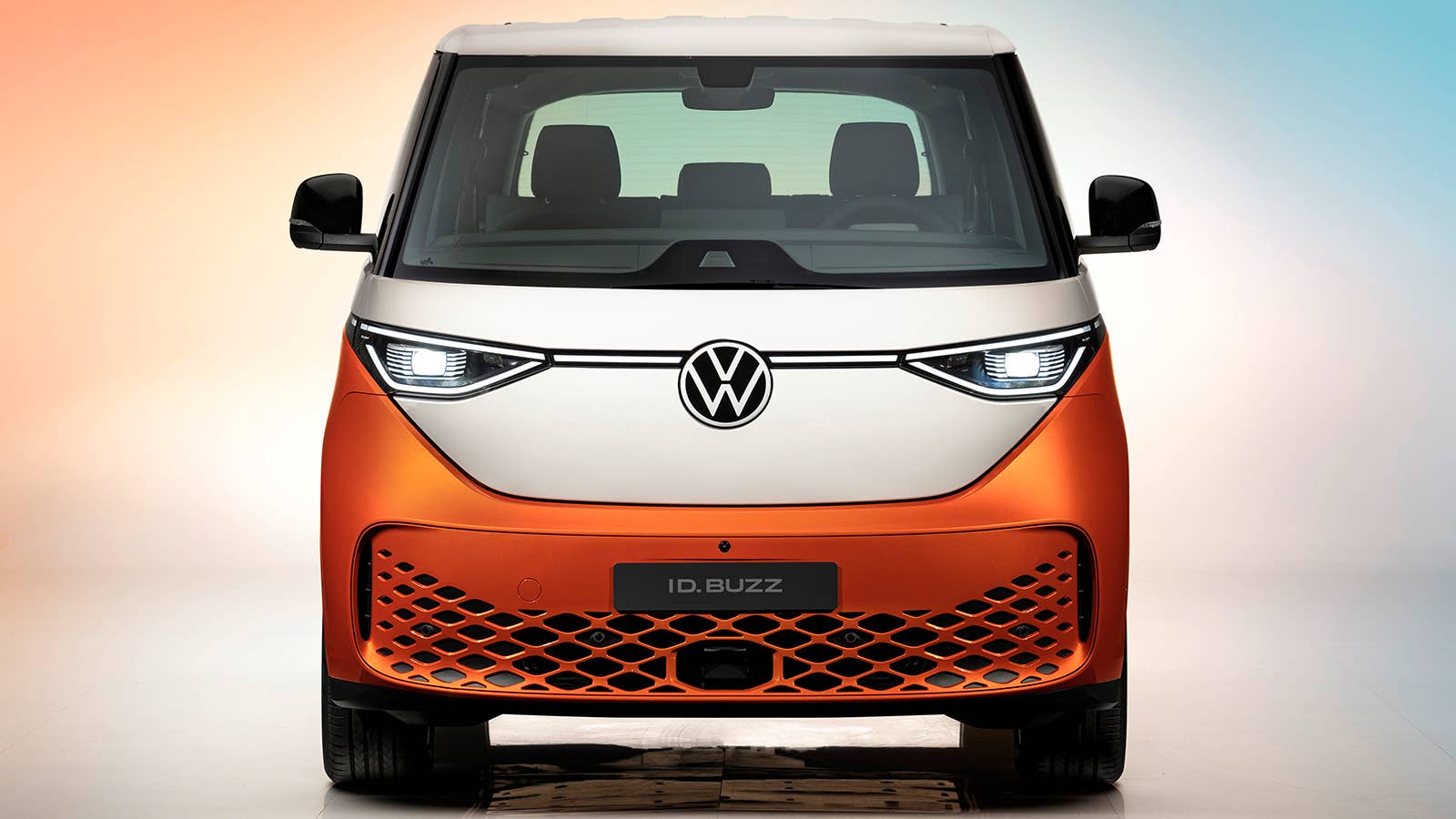 VW ID. Buzz