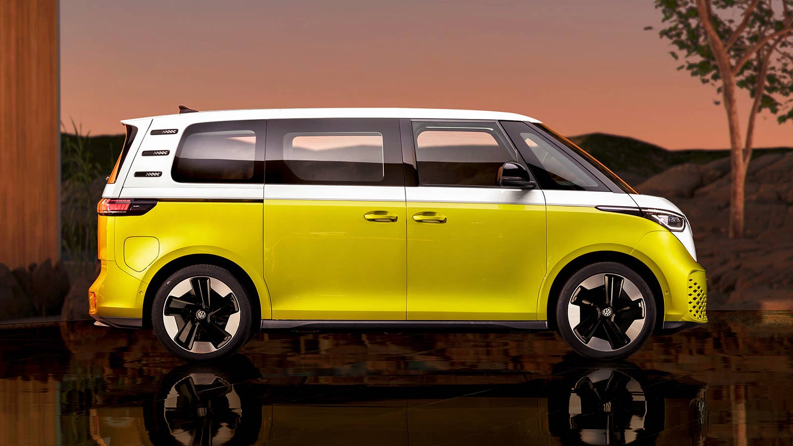 VW ID. Buzz