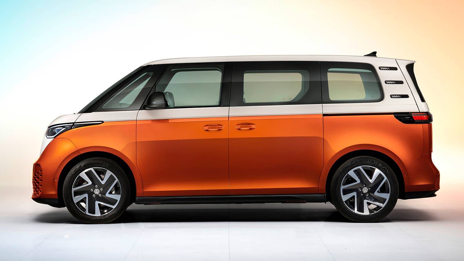 VW ID. Buzz