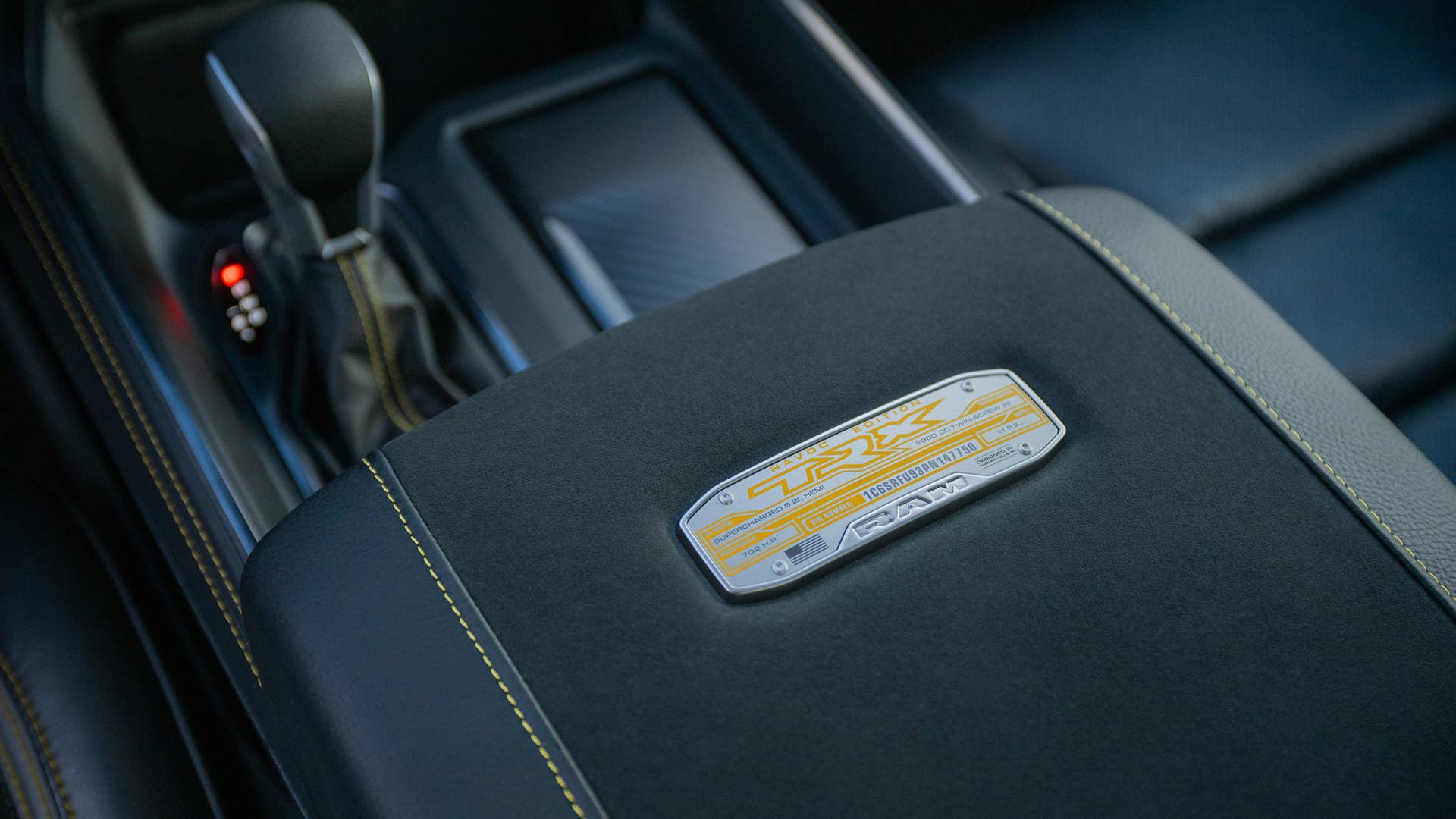 2023 Ram 1500 TRX Havoc Edition