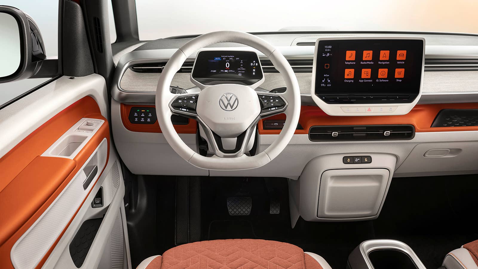 VW ID. Buzz