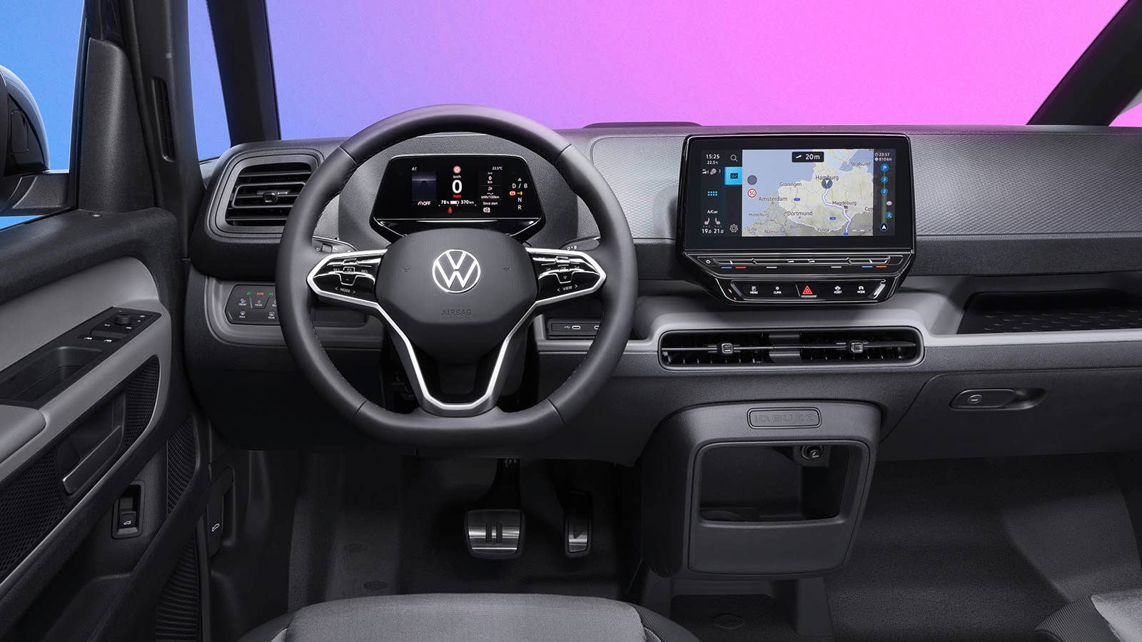 VW ID. Buzz Cargo