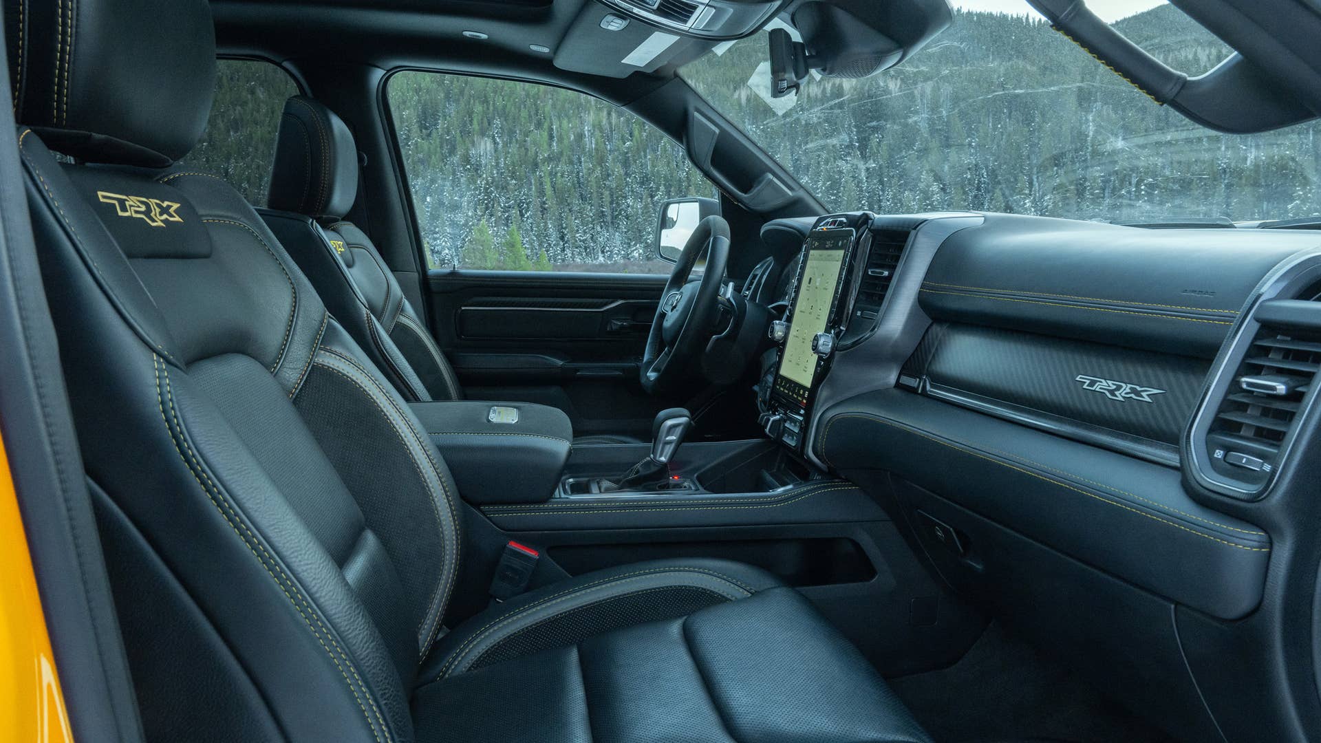 2023 Ram 1500 TRX Havoc Edition