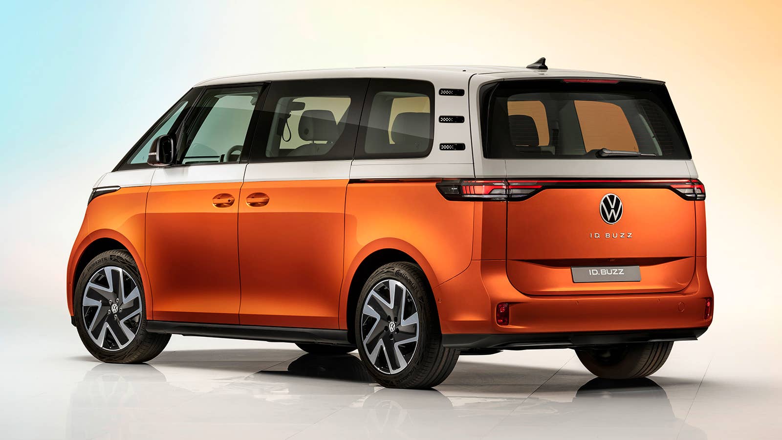 VW ID. Buzz