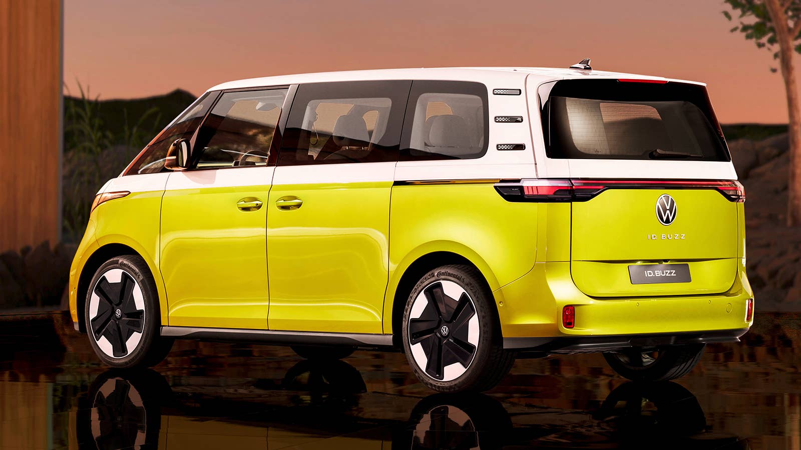 VW ID. Buzz