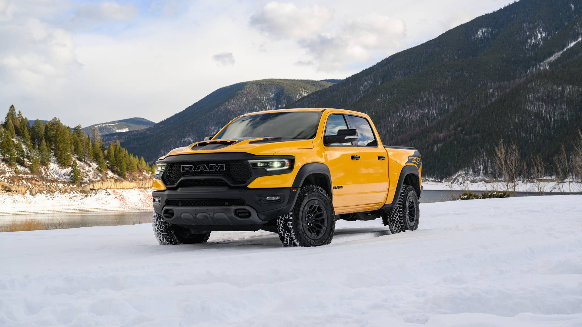 2023 Ram 1500 TRX Havoc Edition