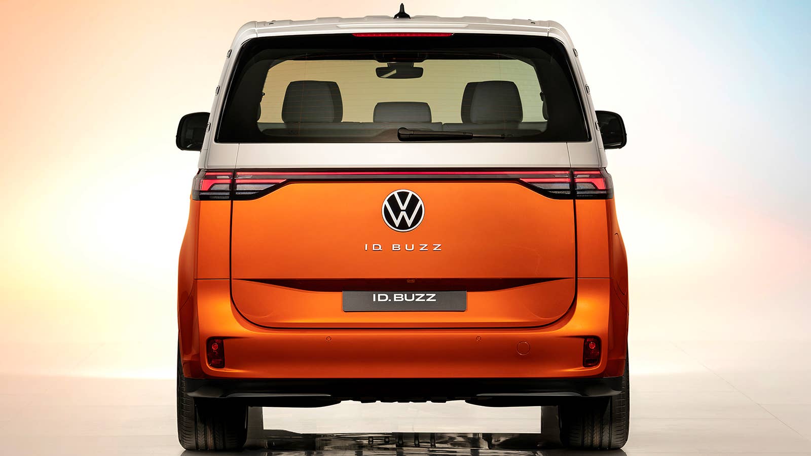 VW ID. Buzz