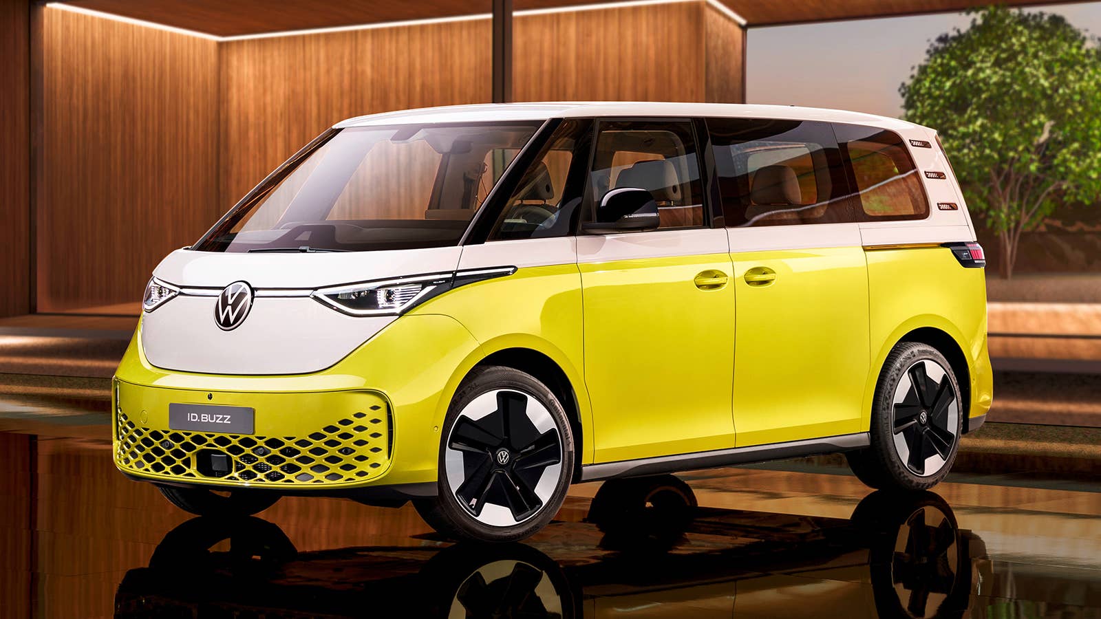 VW ID. Buzz