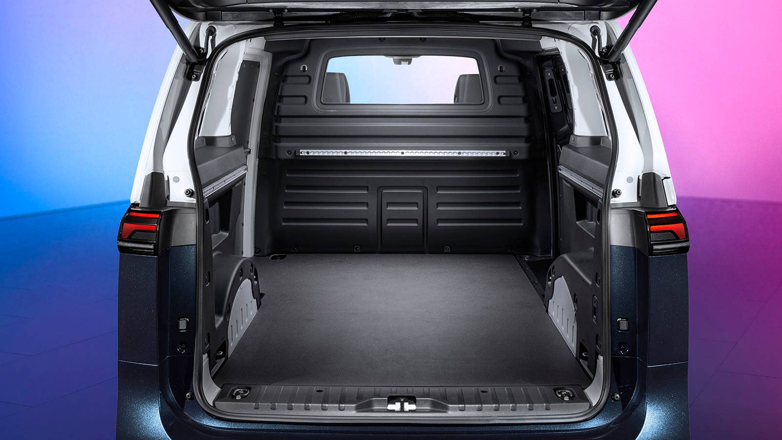 VW ID. Buzz Cargo