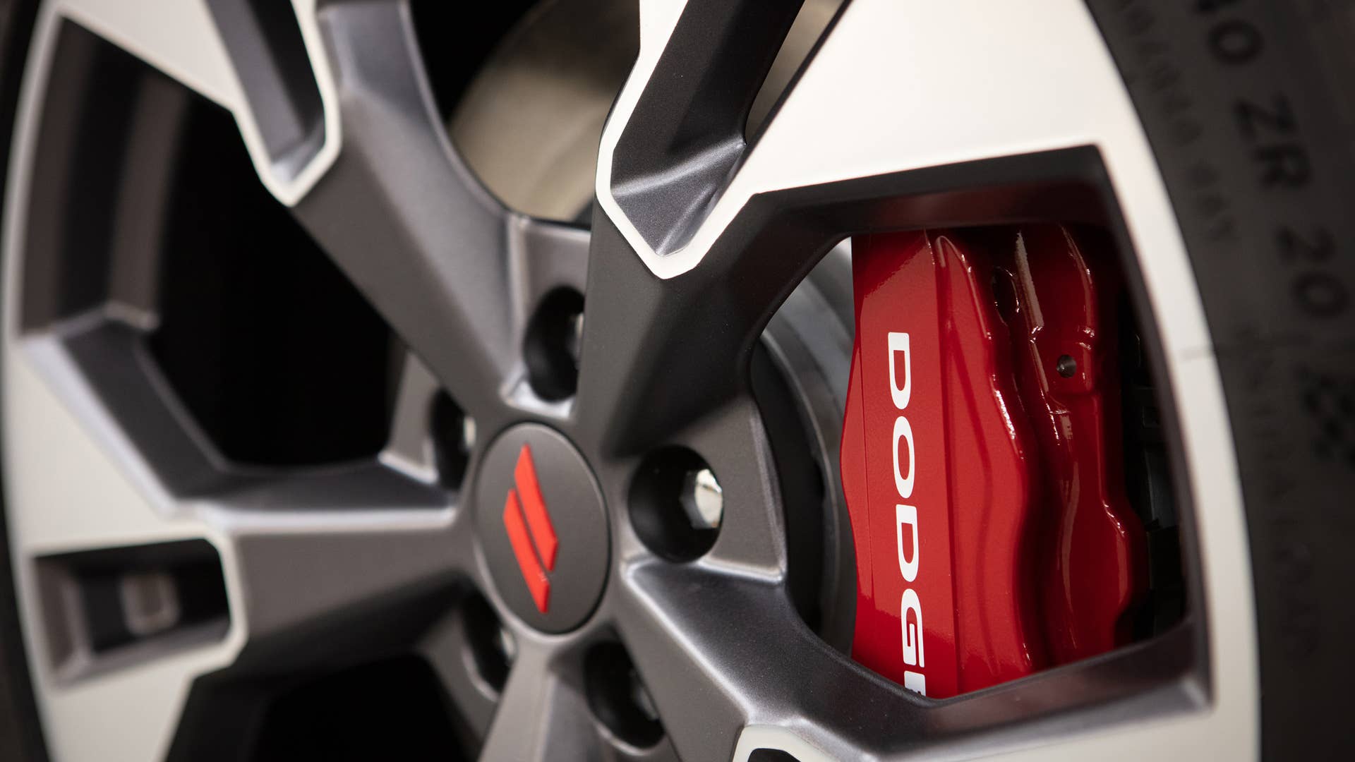 The 2024 Dodge Hornet R/T GLH Concept showcases potential Direct Connection performance parts upgrades for the newest entry in the Dodge lineup.