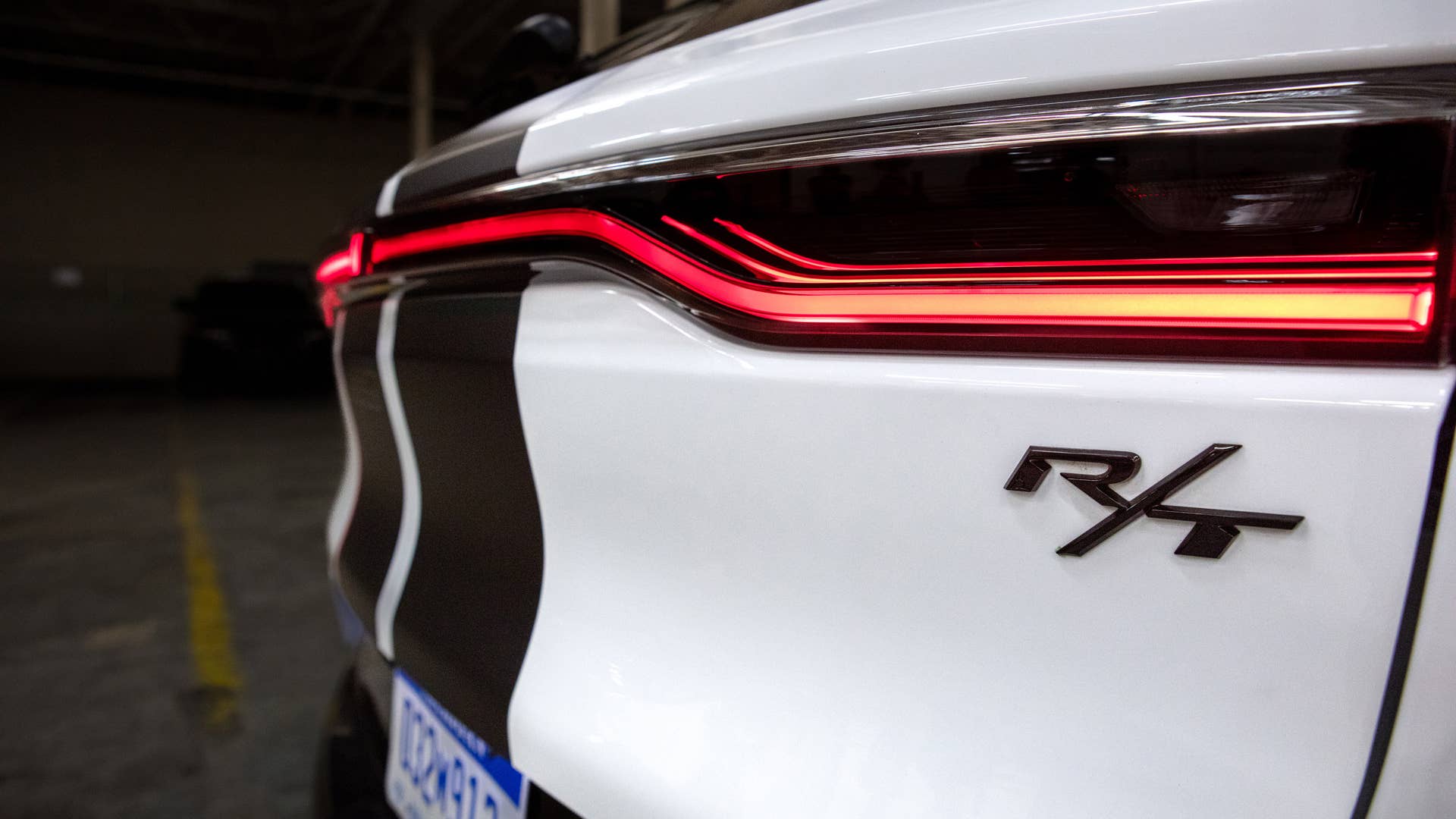 The 2024 Dodge Hornet R/T GLH Concept showcases potential Direct Connection performance parts upgrades for the newest entry in the Dodge lineup.