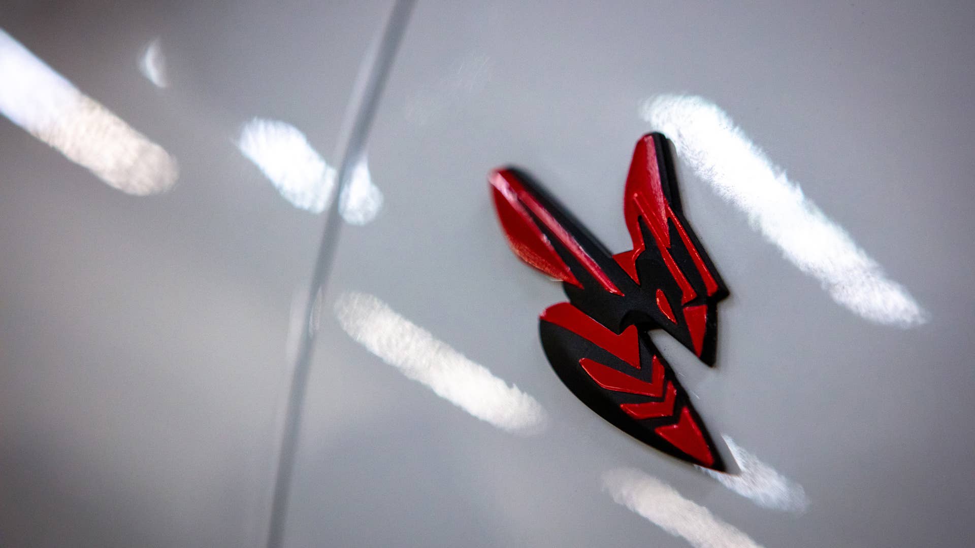 The 2024 Dodge Hornet R/T GLH Concept showcases potential Direct Connection performance parts upgrades for the newest entry in the Dodge lineup.