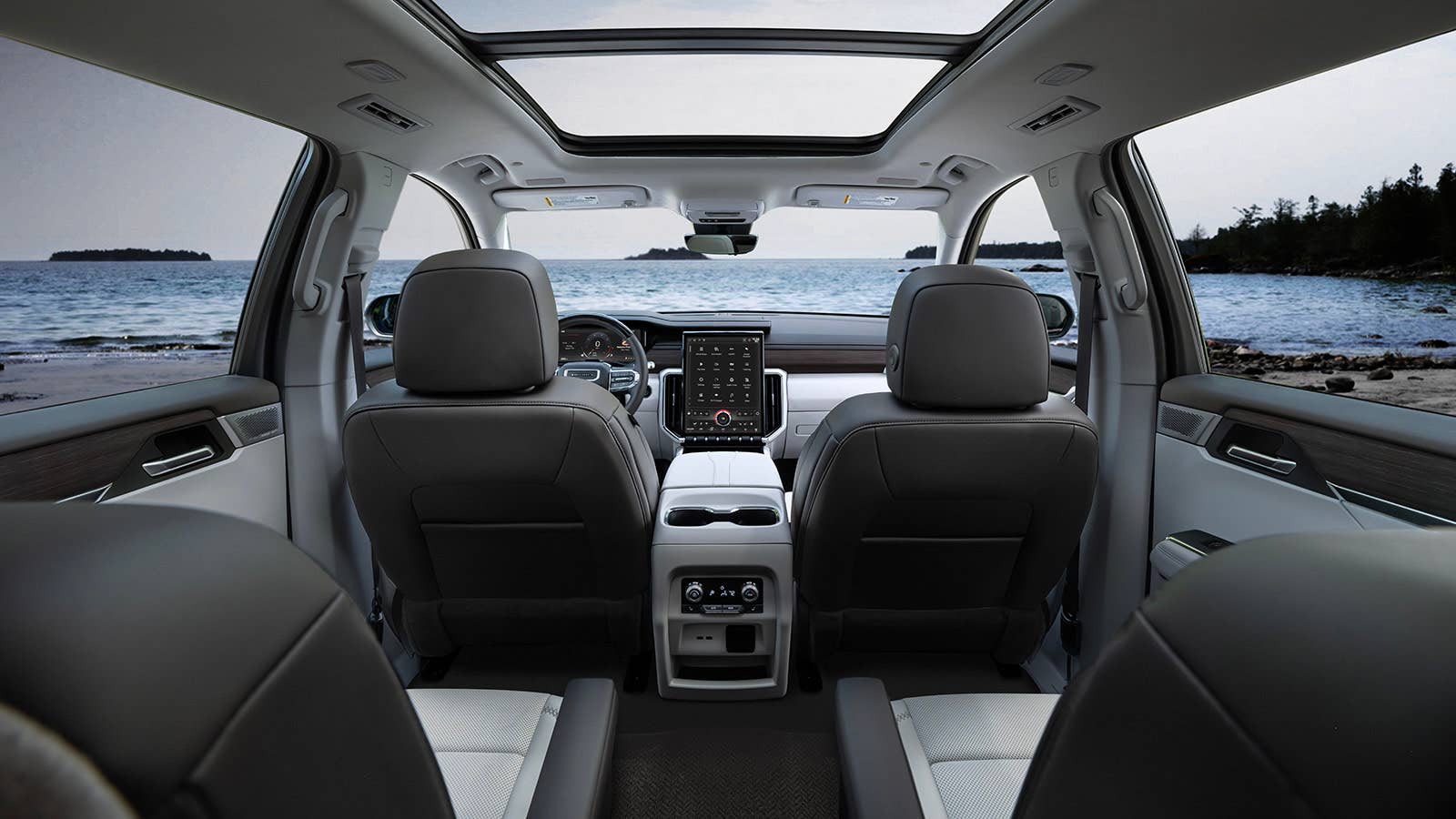 2024 GMC Acadia Denali