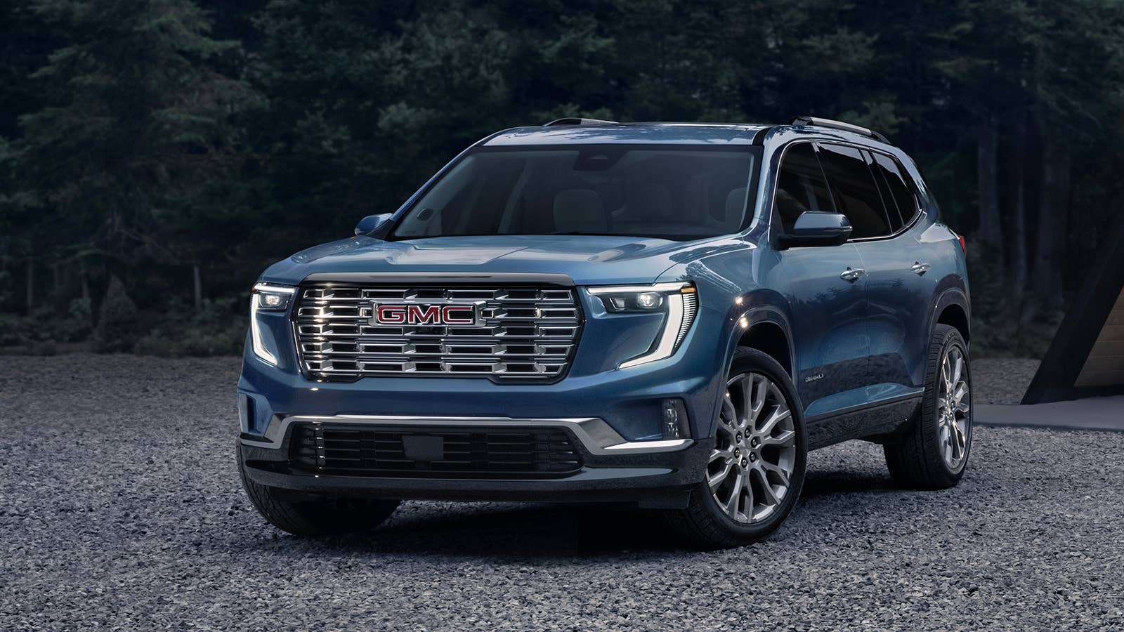 2024 GMC Acadia Denali