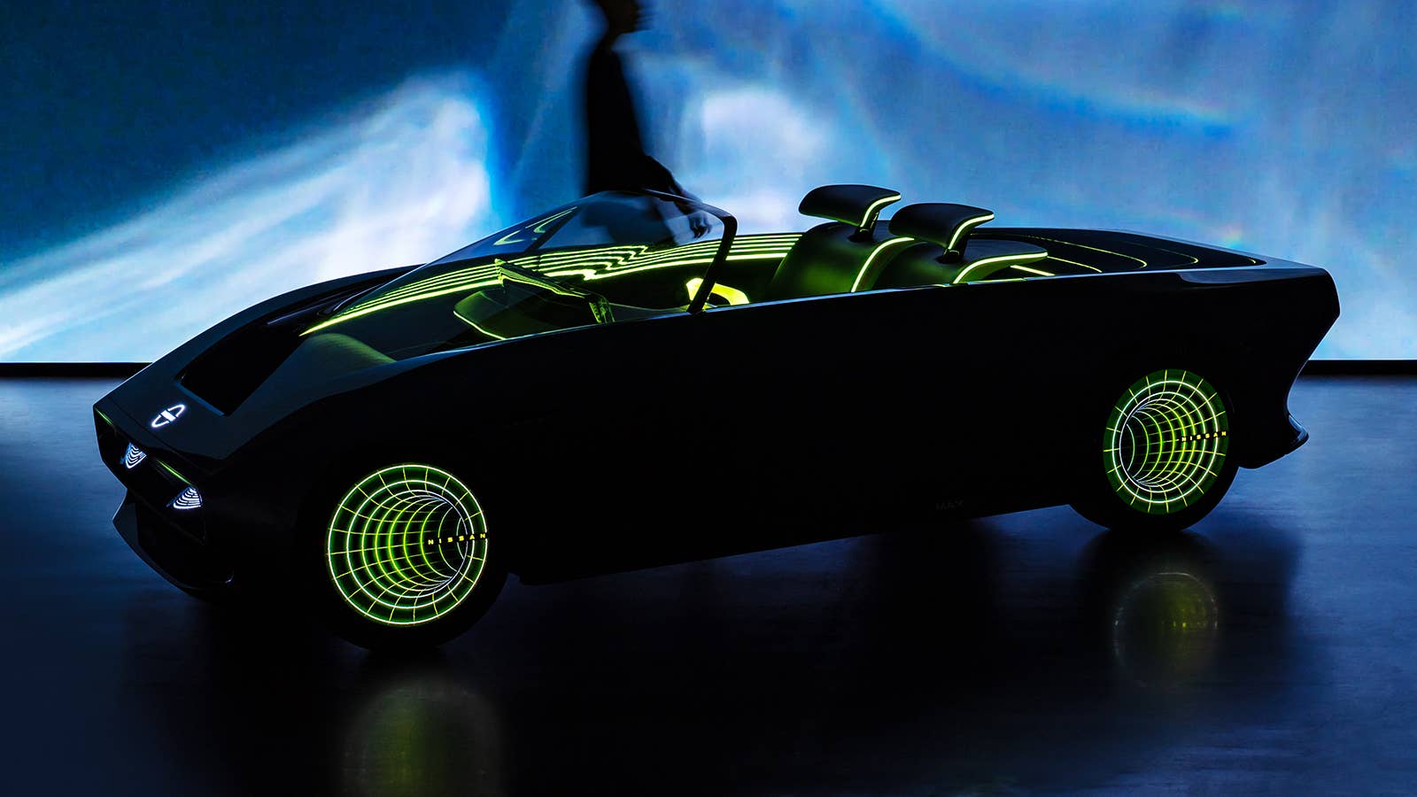 Nissan Max-Out concept