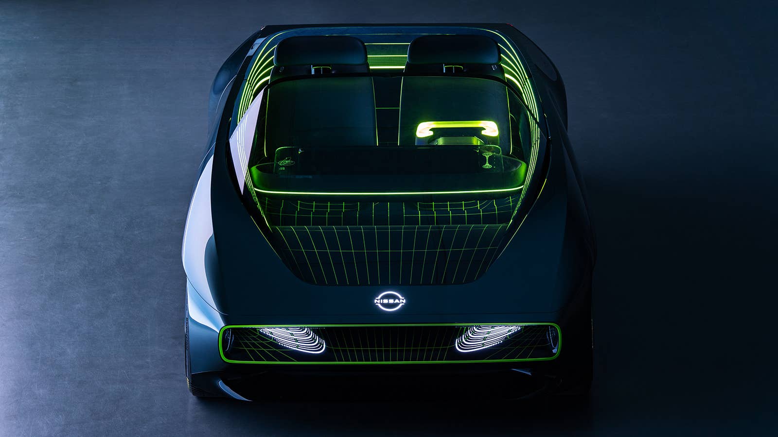 Nissan Max-Out concept