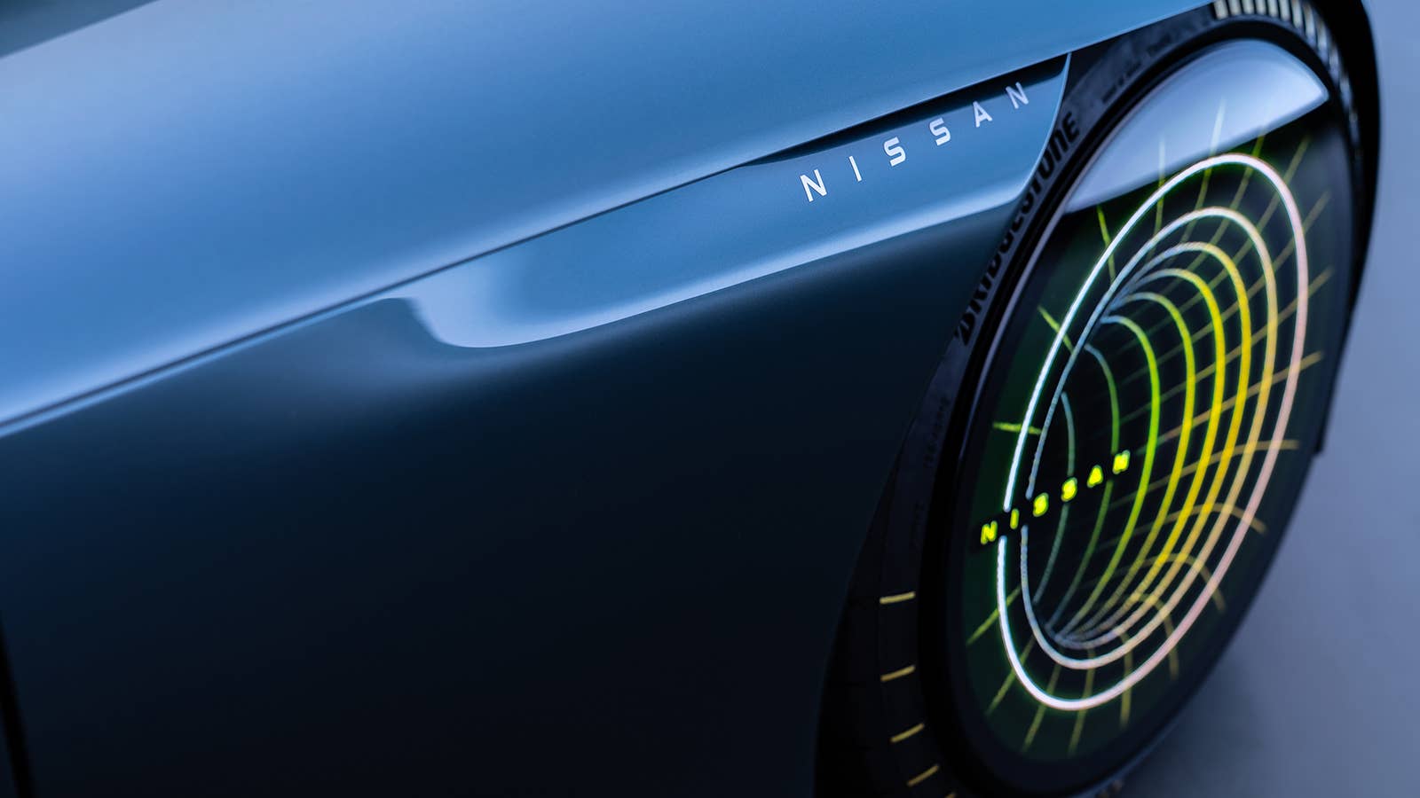 Nissan Max-Out concept