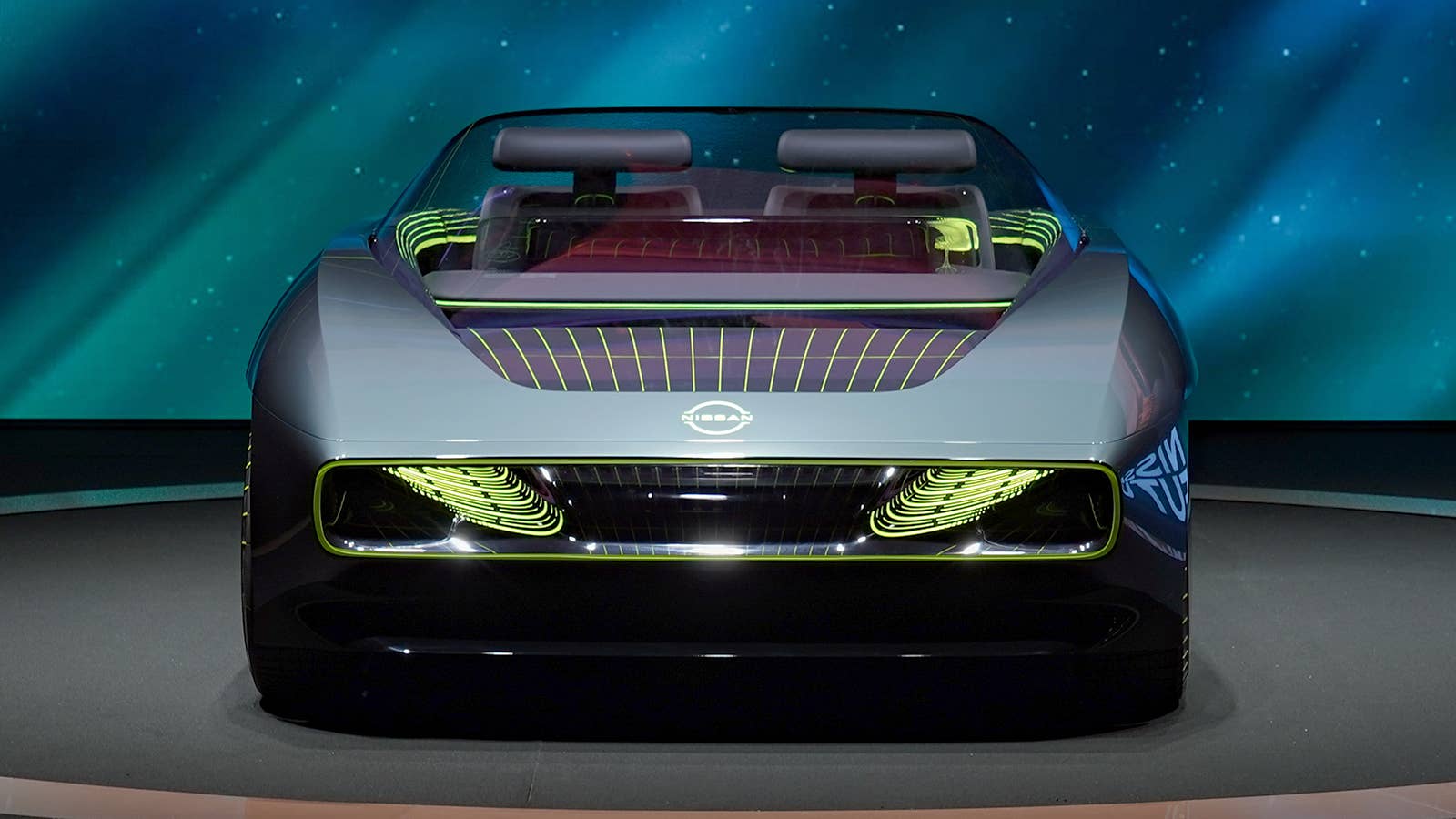 Nissan Max-Out concept