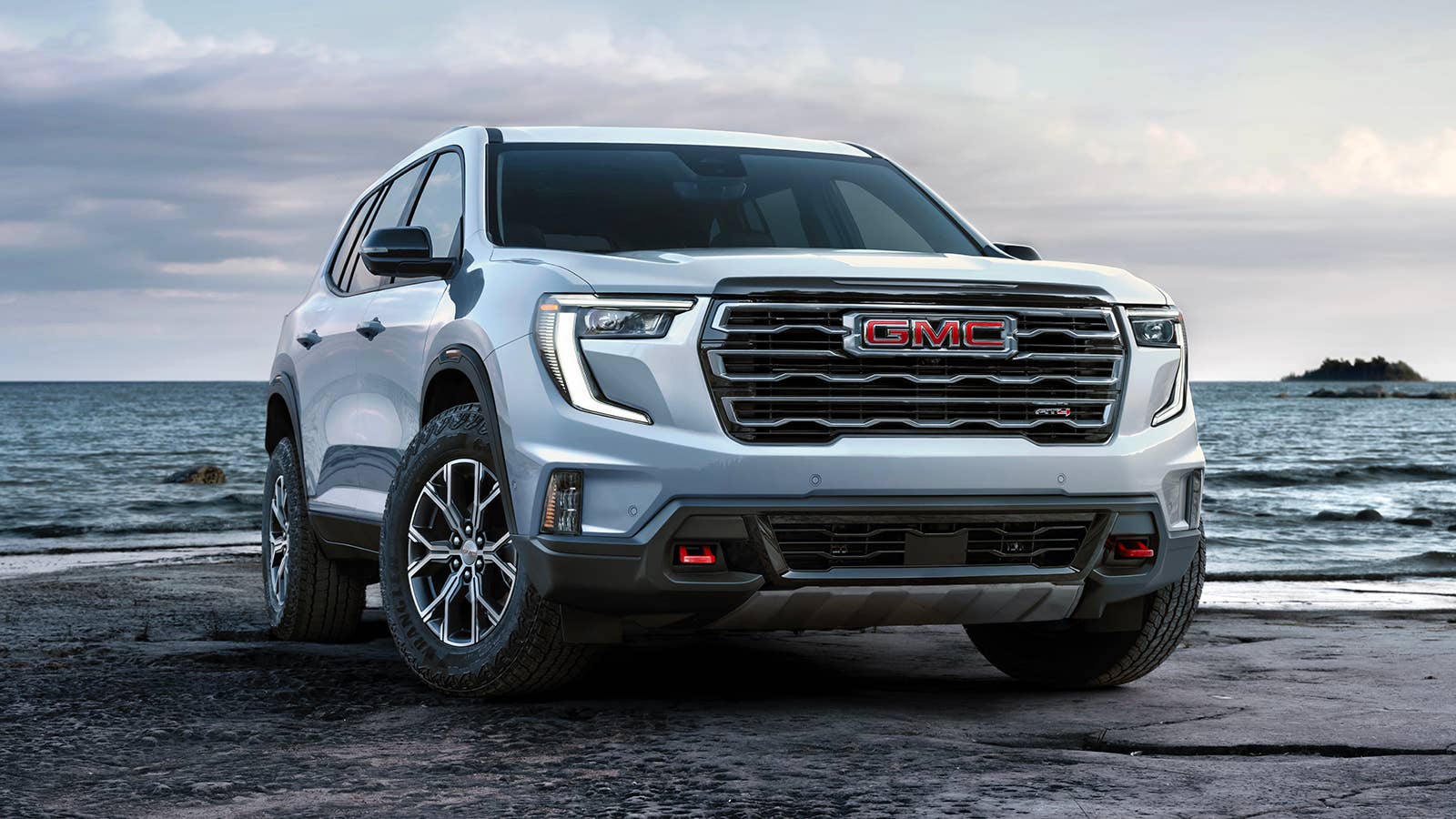 2024 GMC Acadia AT4