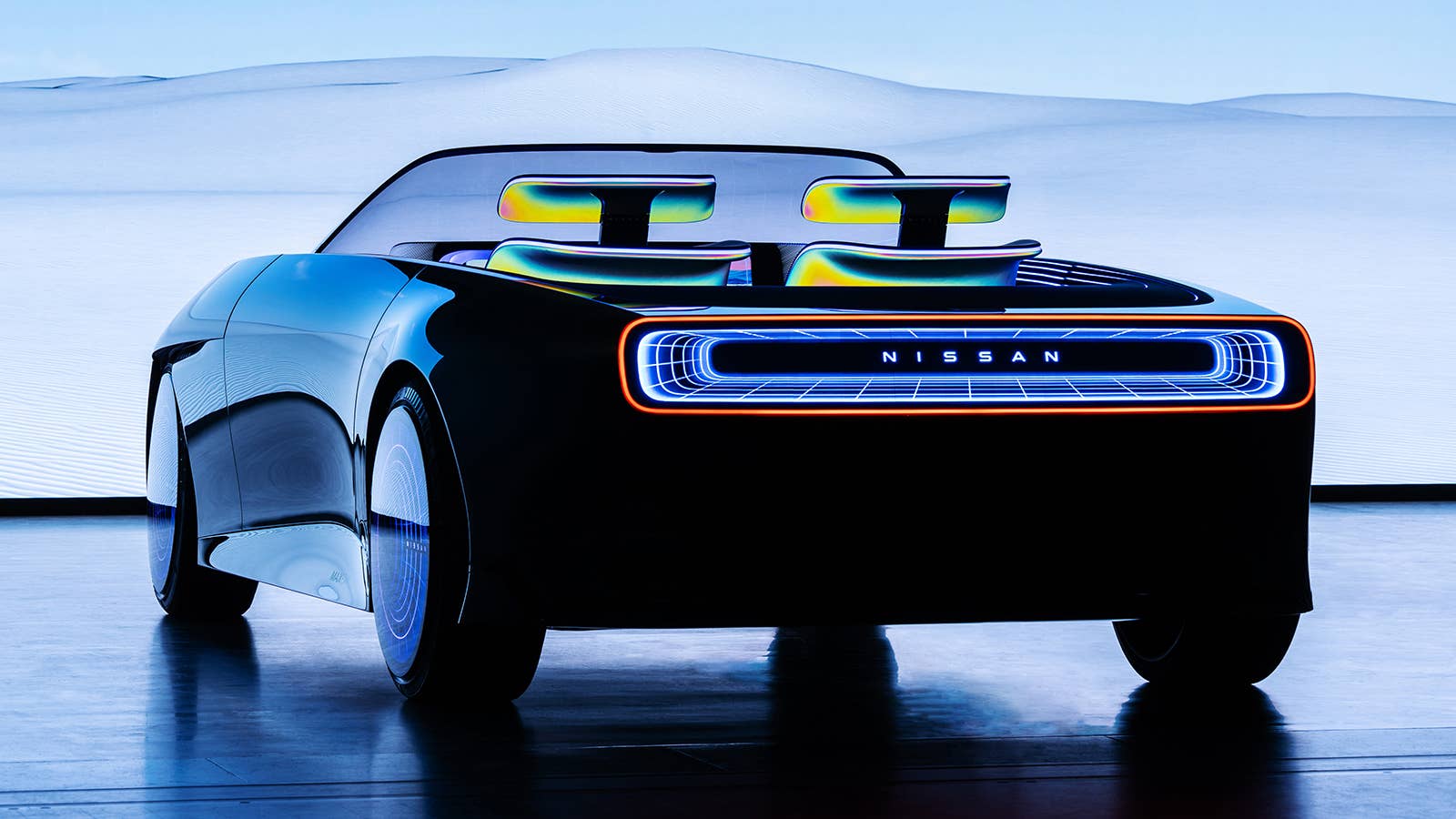 Nissan Max-Out concept