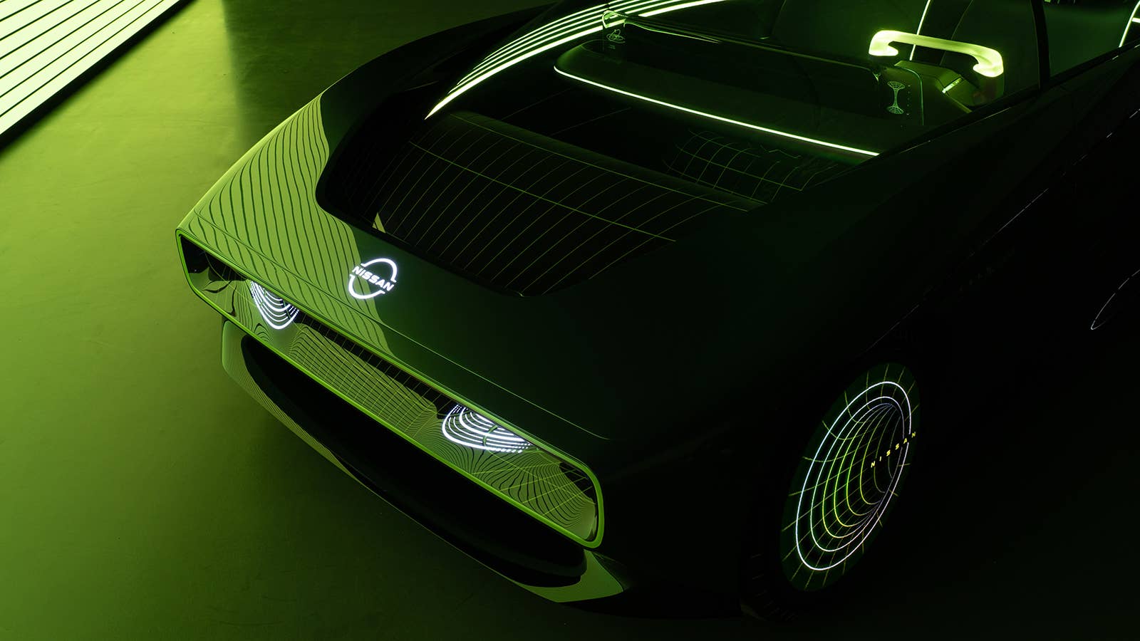 Nissan Max-Out concept