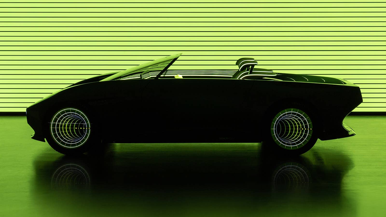 Nissan Max-Out concept