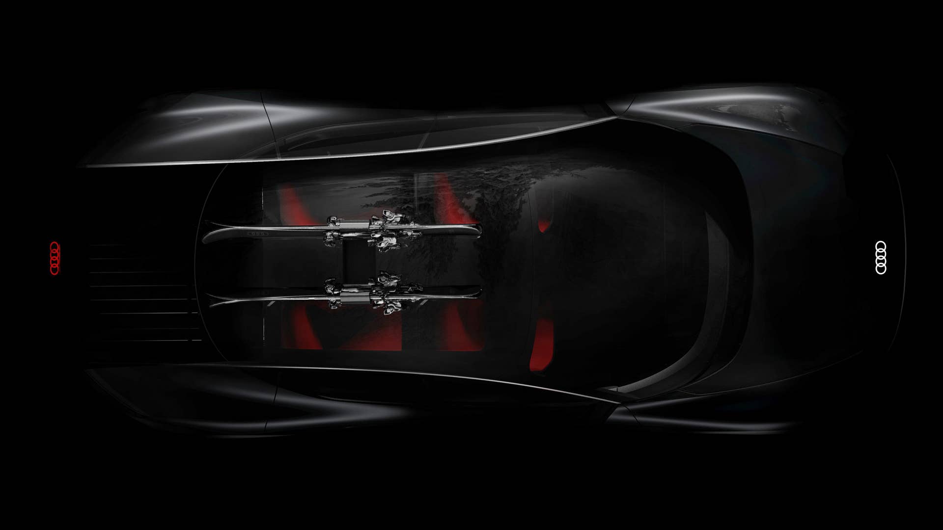 The Audi activesphere concept will offer maximum variability for an active lifestyle – both on and off-road