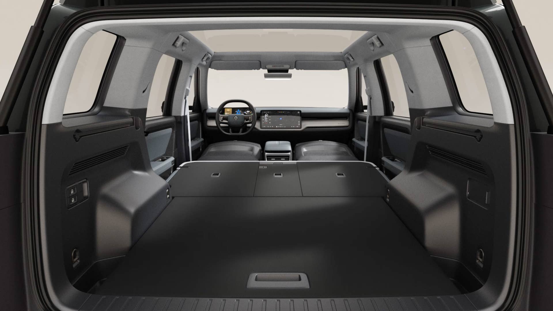 Rivian R2 Window Features Rivian R2 Performance Arrives Loaded with Features for $57,990 - Autoblog