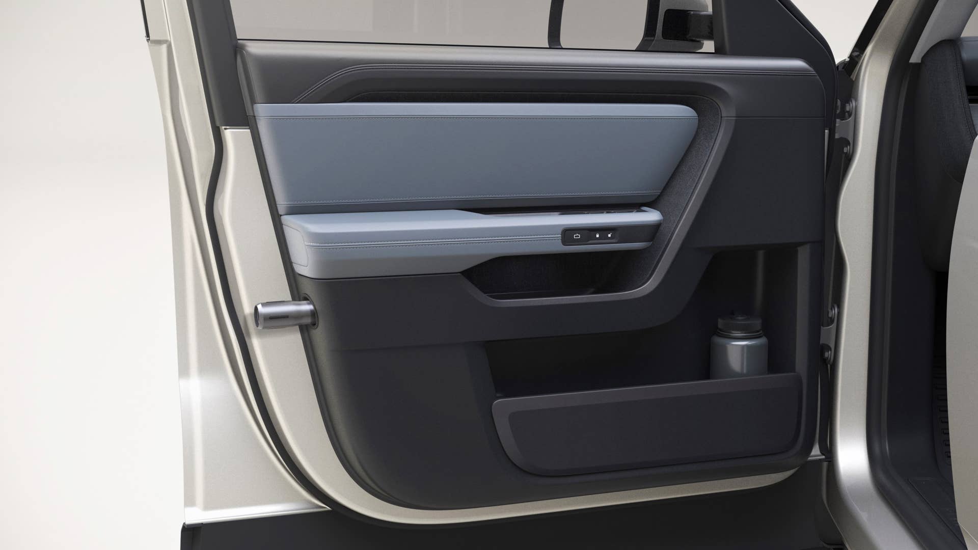 Rivian R2 Window Features Rivian R2 Performance Arrives Loaded with Features for $57,990 - Autoblog