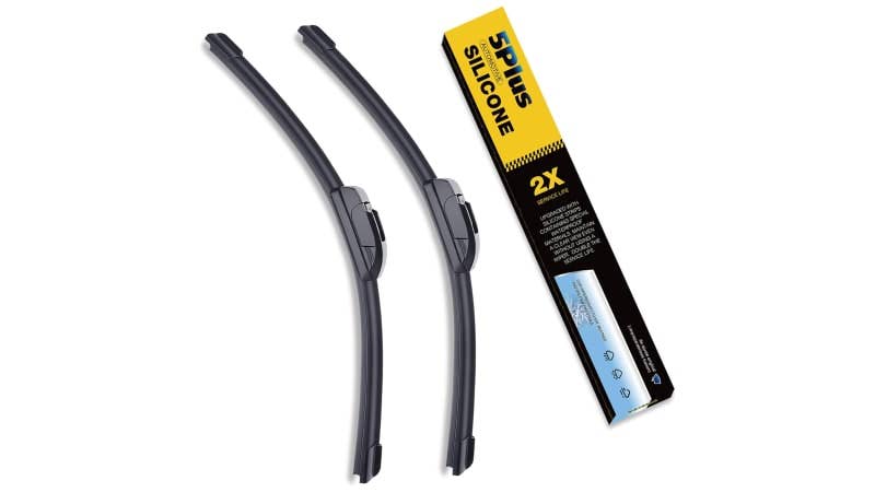 5 Plus Silicone Wiper Blades 1