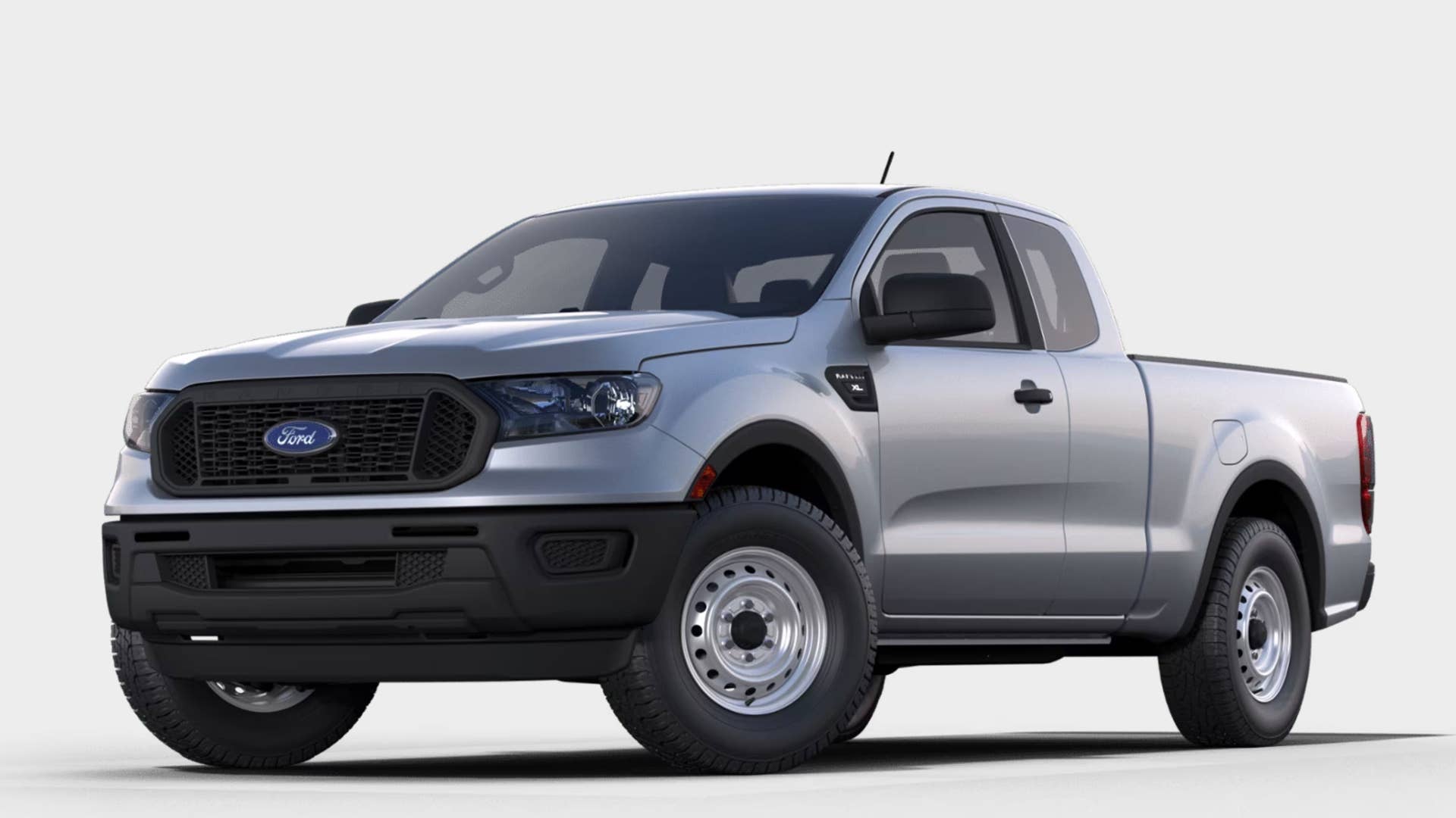2024 Ford Ranger will come with the STX Special Edition Package ...