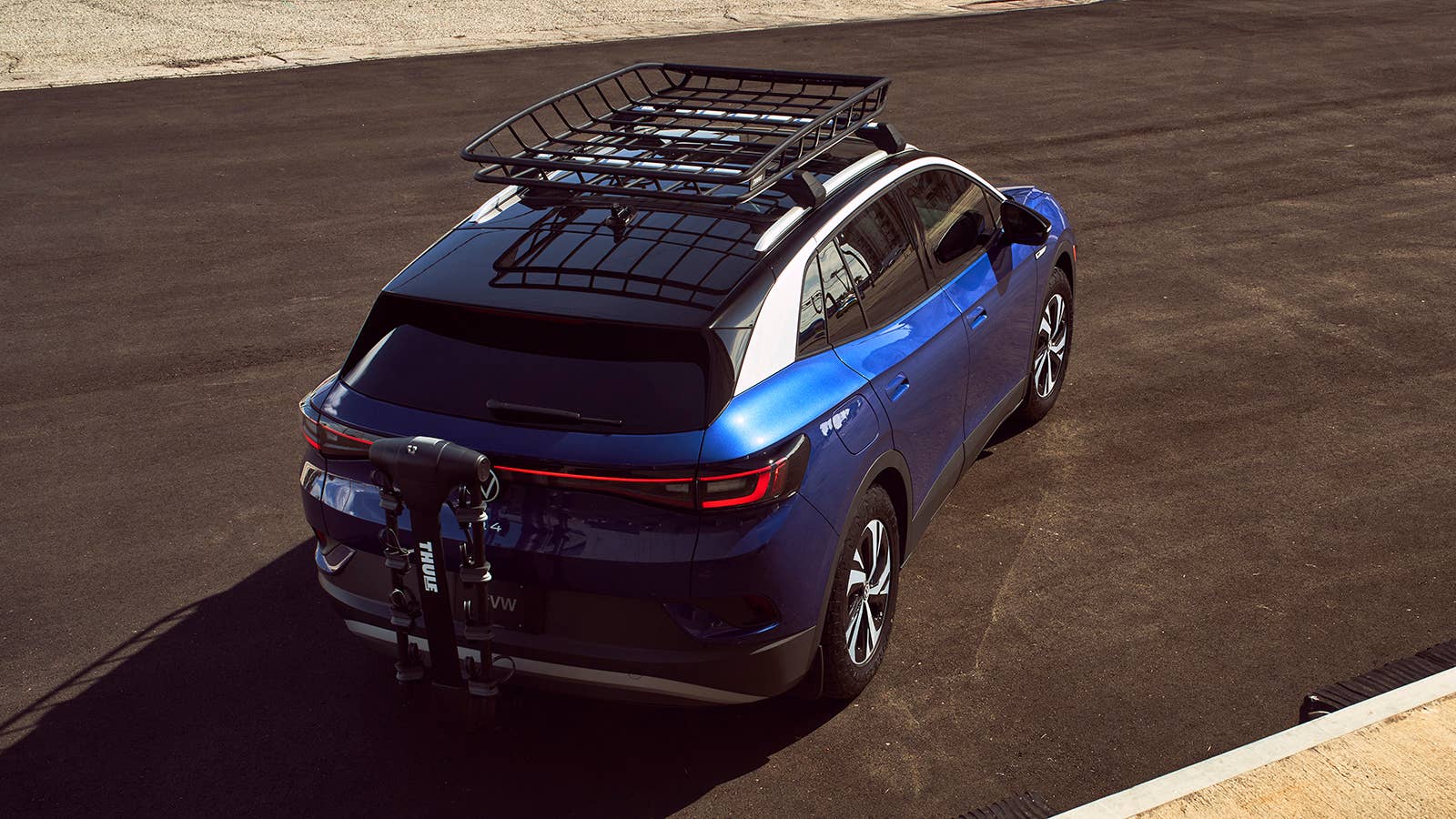 VW ID.4 Accessories Concept