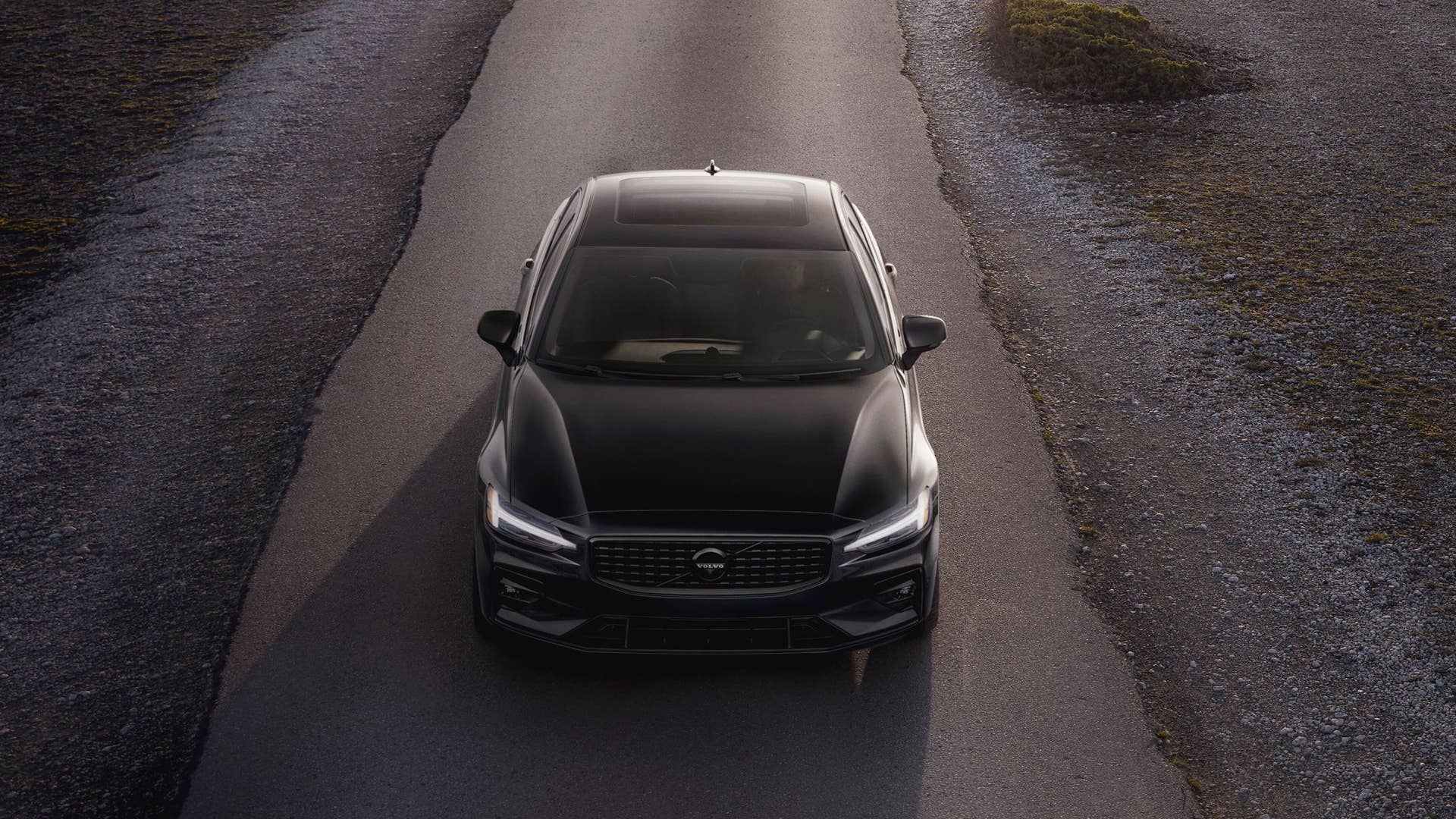 Volvo S60 Black Edition