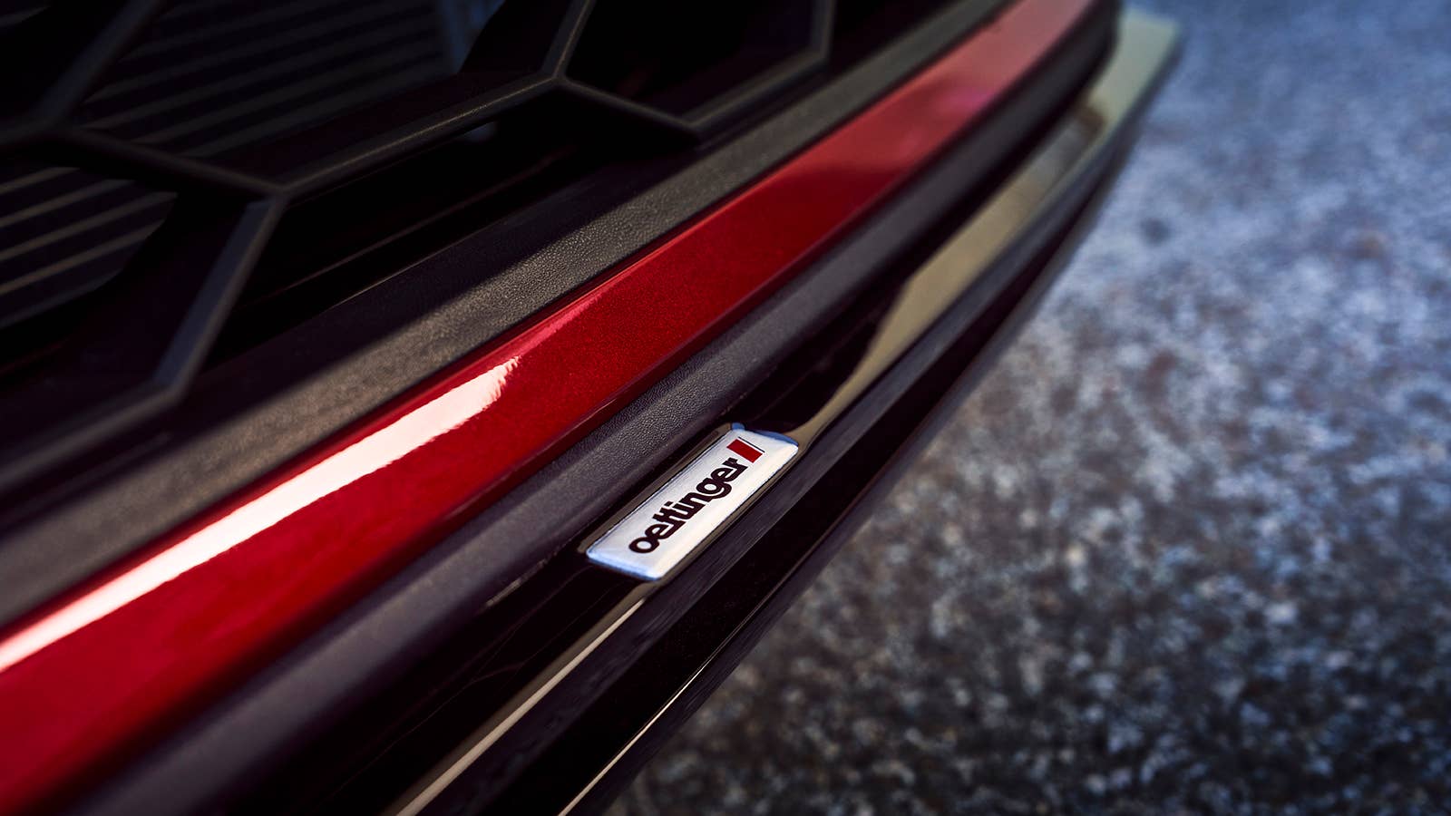 VW GTI Accessories Concept