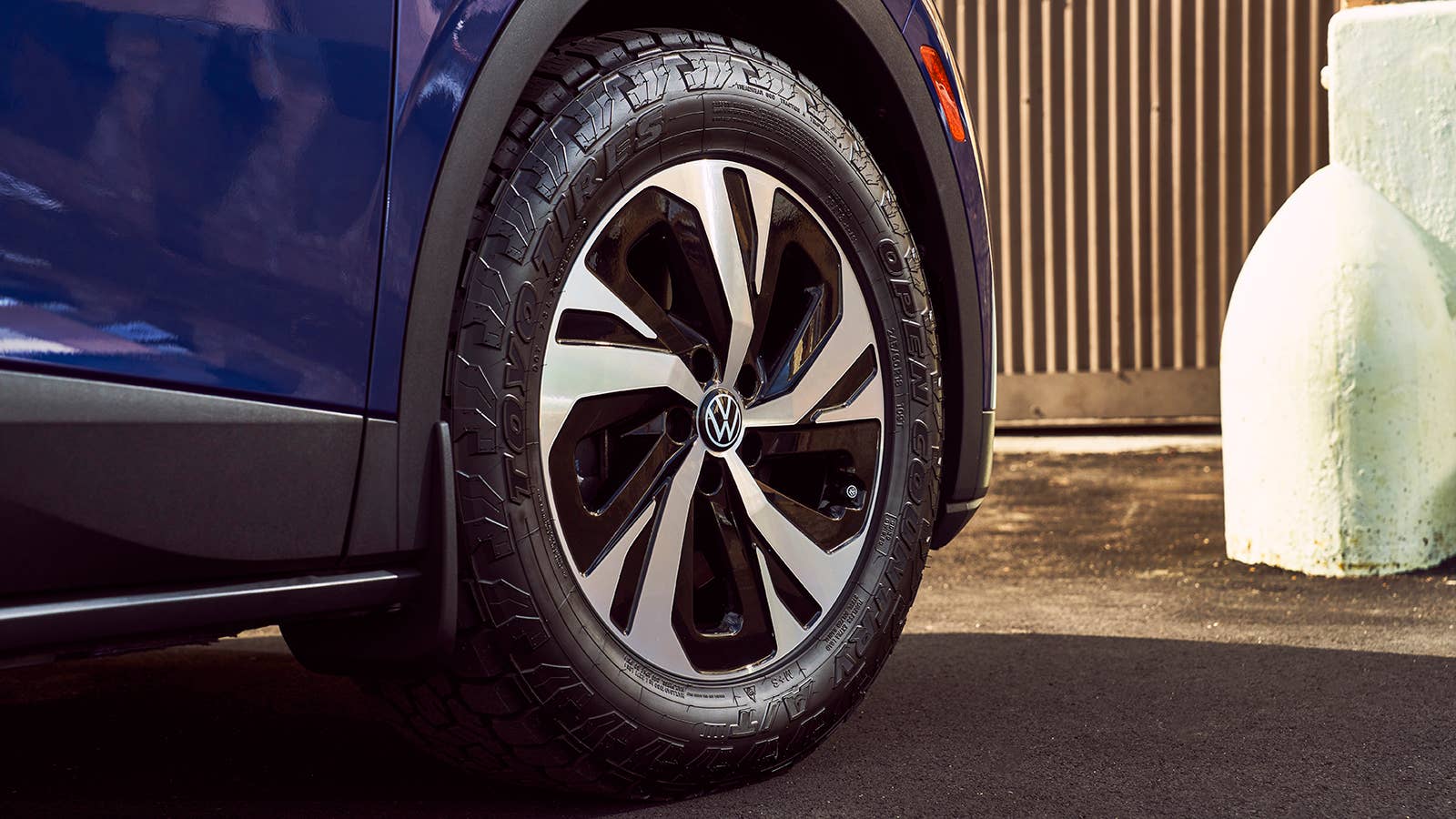 VW ID.4 Accessories Concept