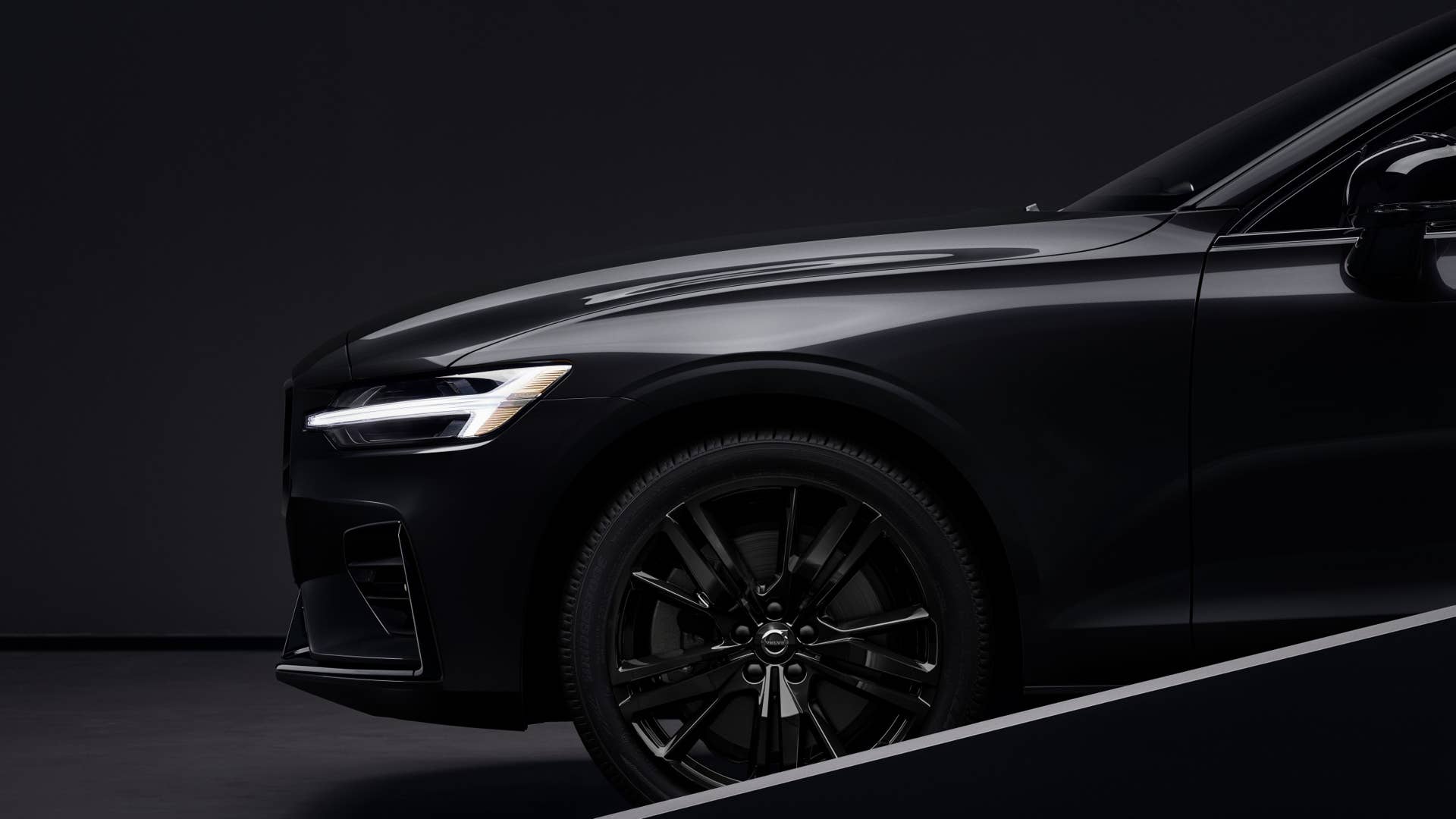 Volvo S60 Black Edition