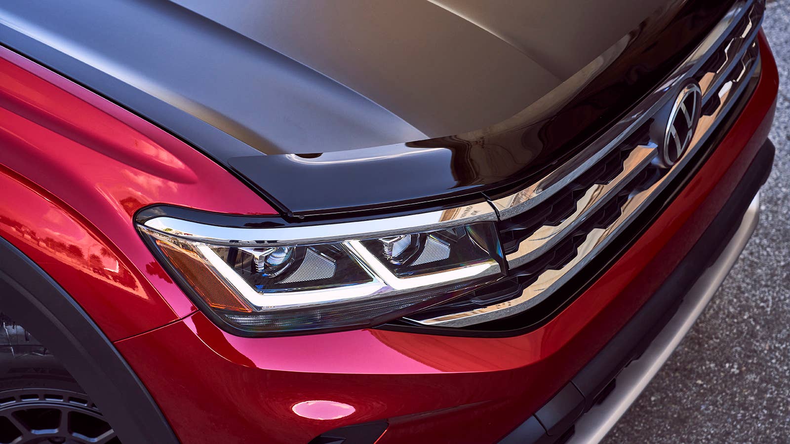 VW Atlas Basecamp Camping Concept
