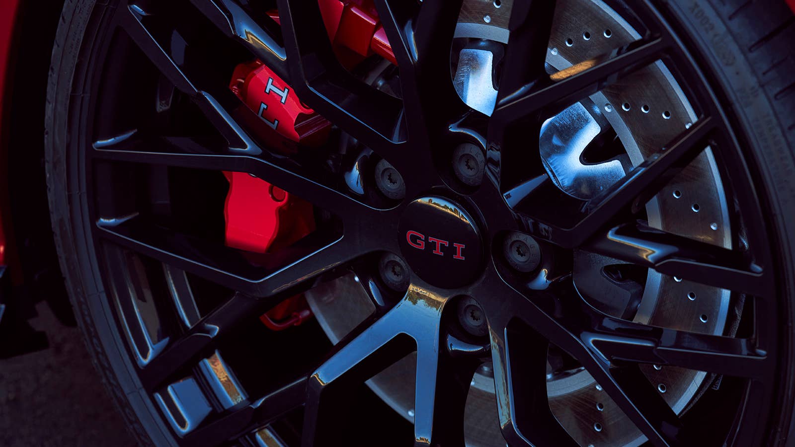VW GTI Accessories Concept