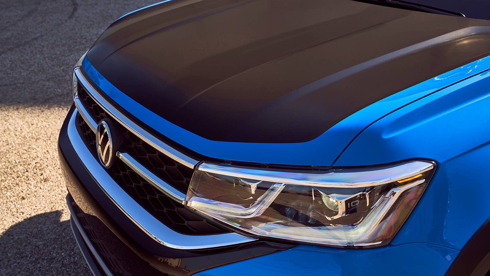 VW Taos Basecamp Active Concept