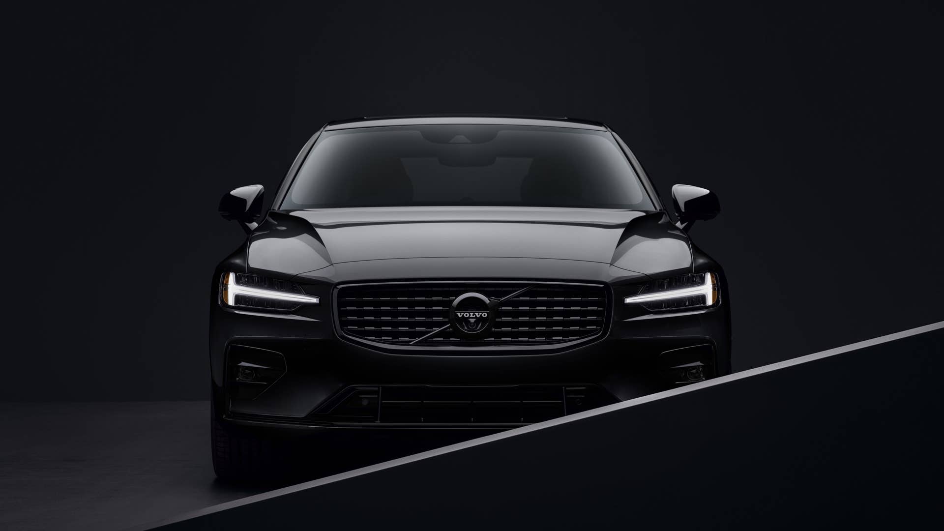 Volvo S60 Black Edition