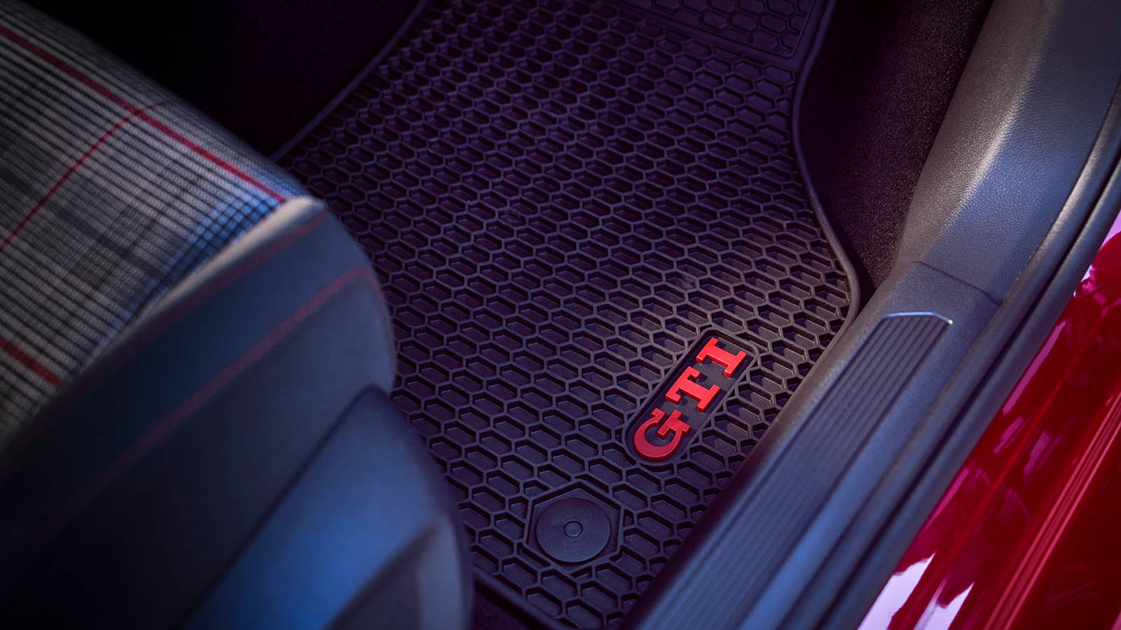 VW GTI Accessories Concept