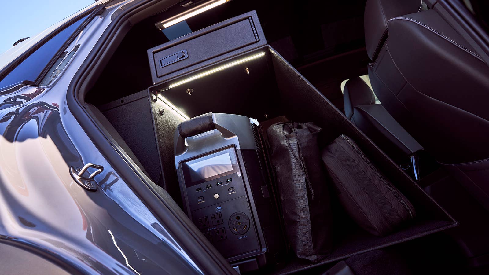 VW ID.4 Drone Command Concept