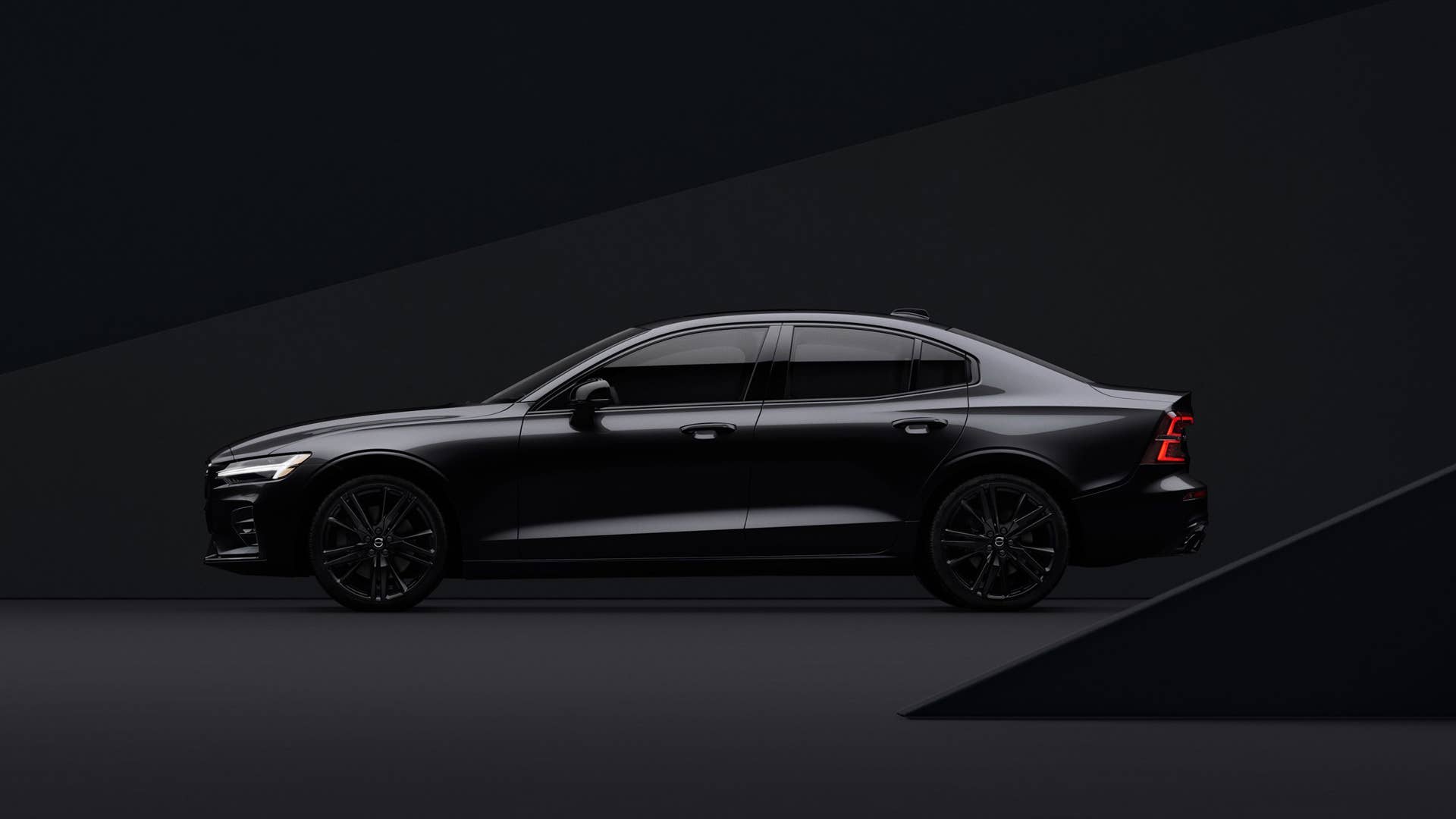 Volvo S60 Black Edition