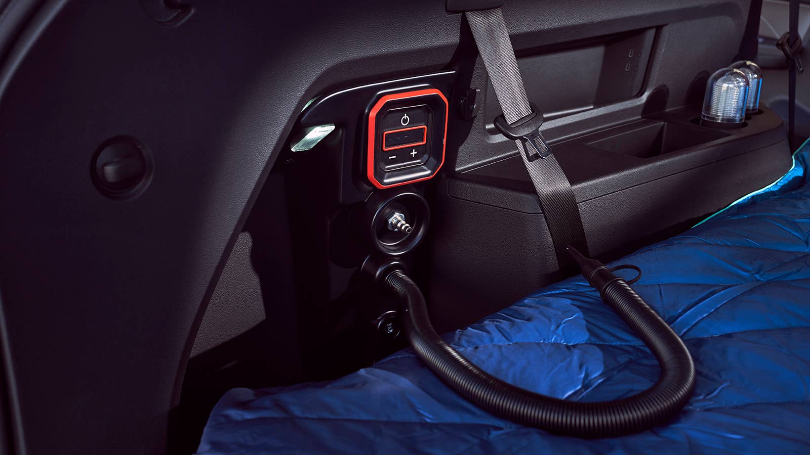 VW Atlas Basecamp Camping Concept
