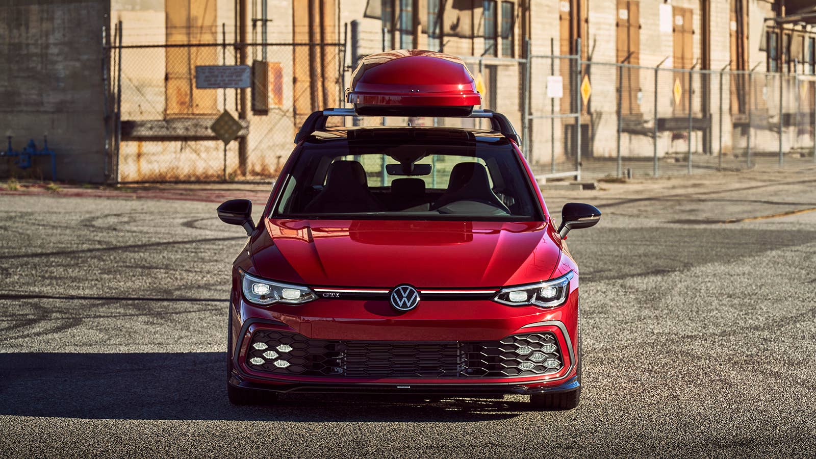 VW GTI Accessories Concept