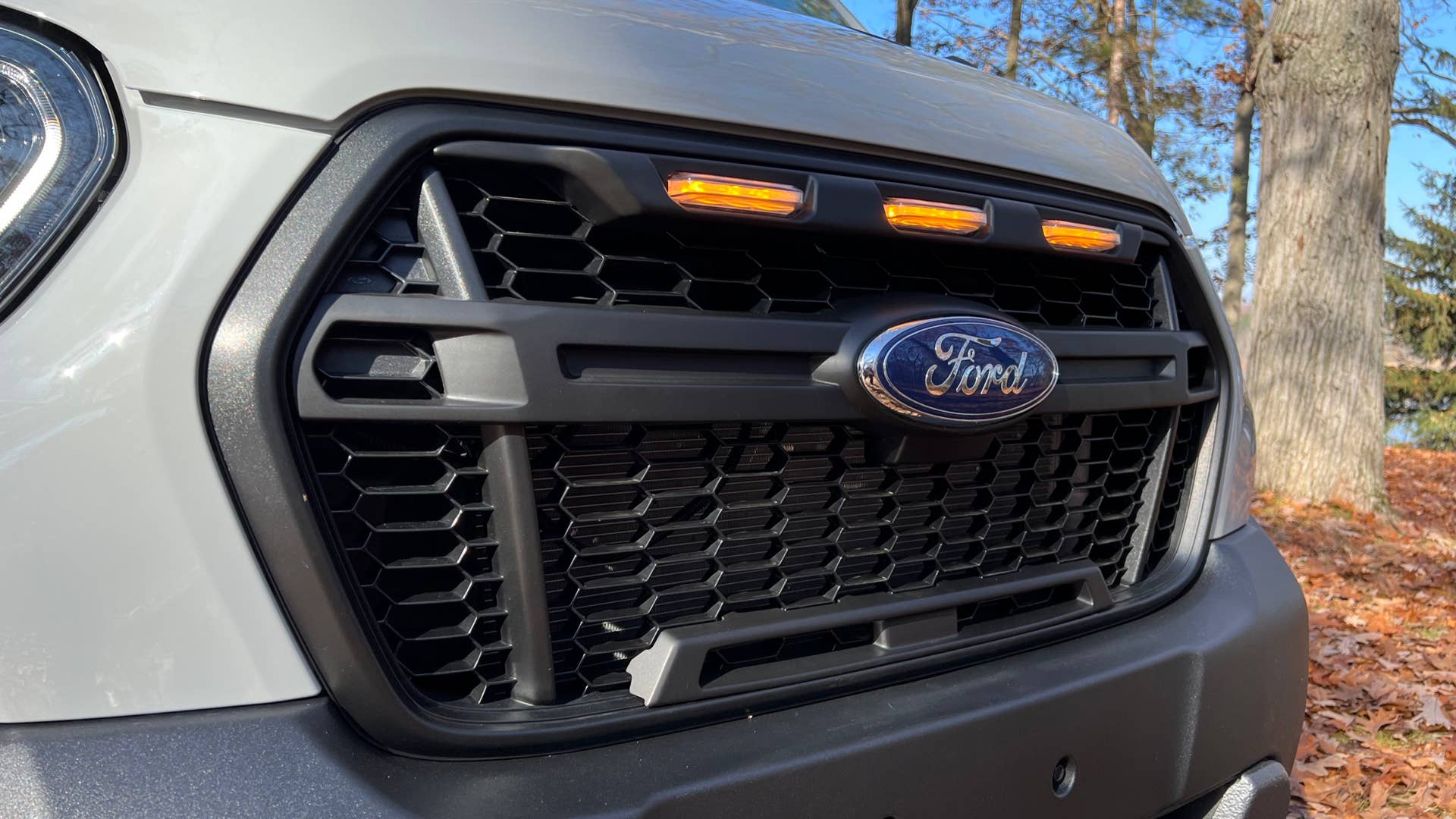 2023 Ford Transit Trail